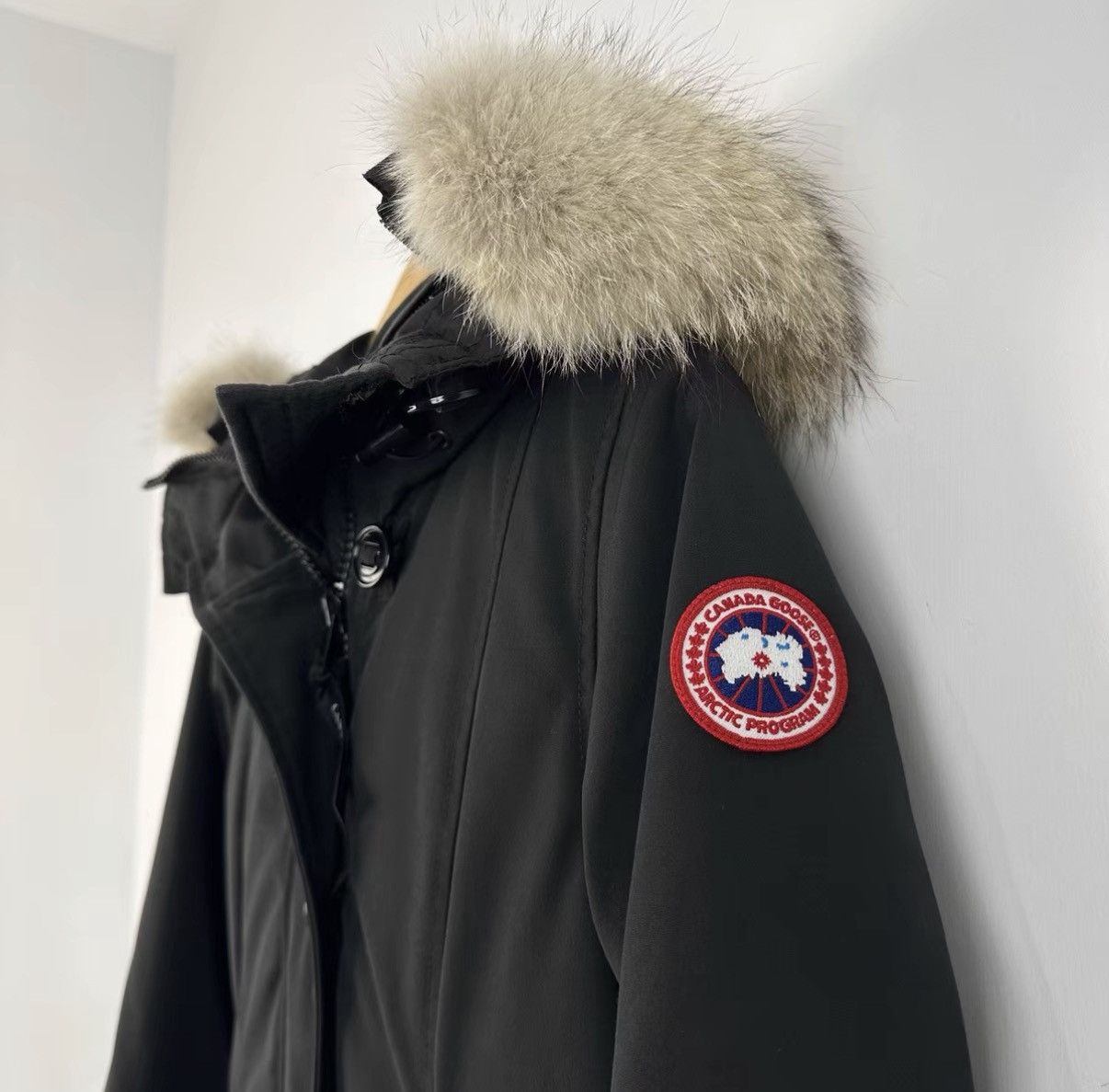 Canada Goose Canada Goose Hooded Parka Down Jacket J42 Size S / US 4 / IT 40 - 5 Thumbnail