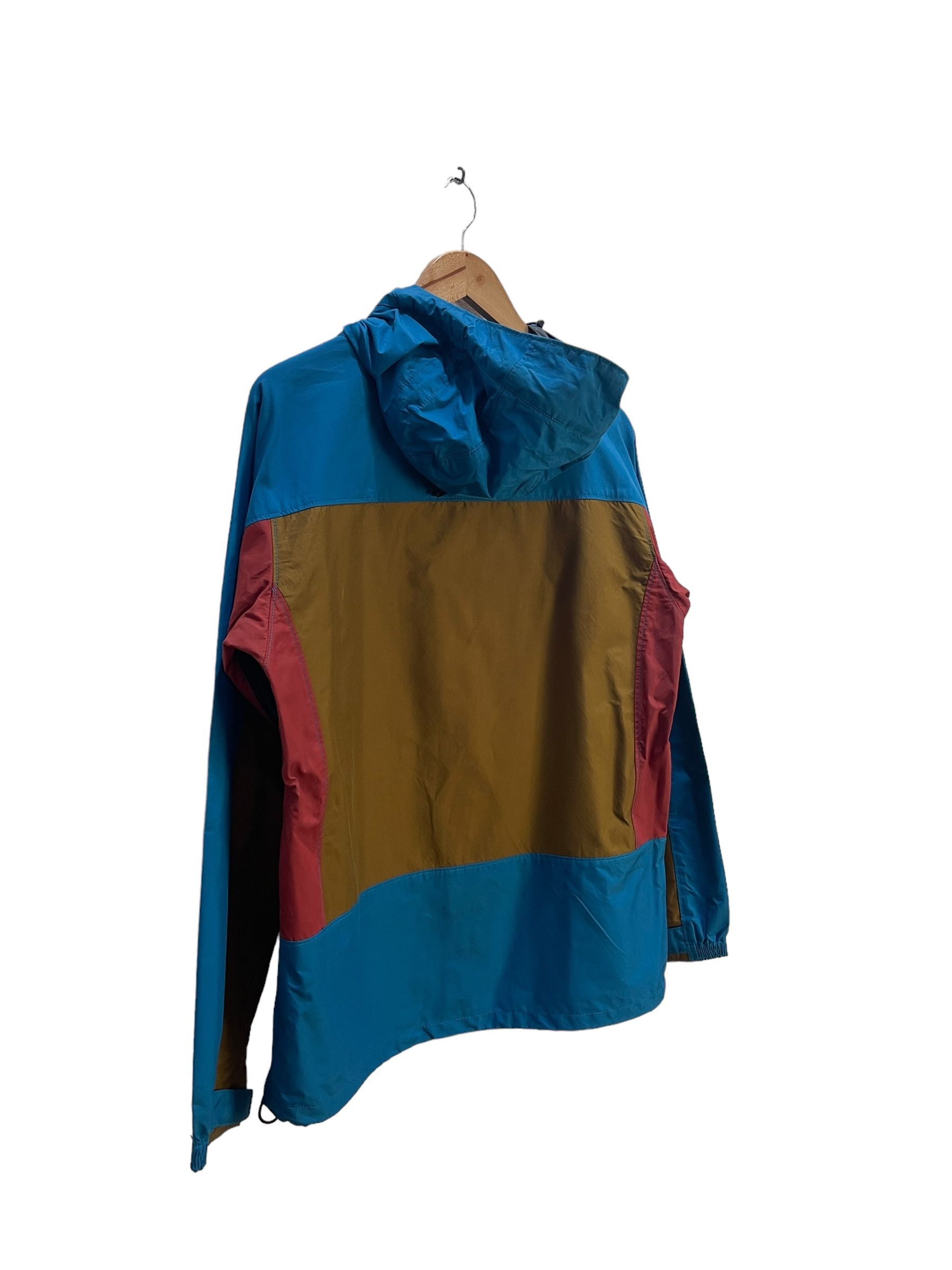 Manastash Vintage Manastash Windbreaker Hoodies Jacket Size M / US 6-8 / IT 42-44 - 6 Thumbnail