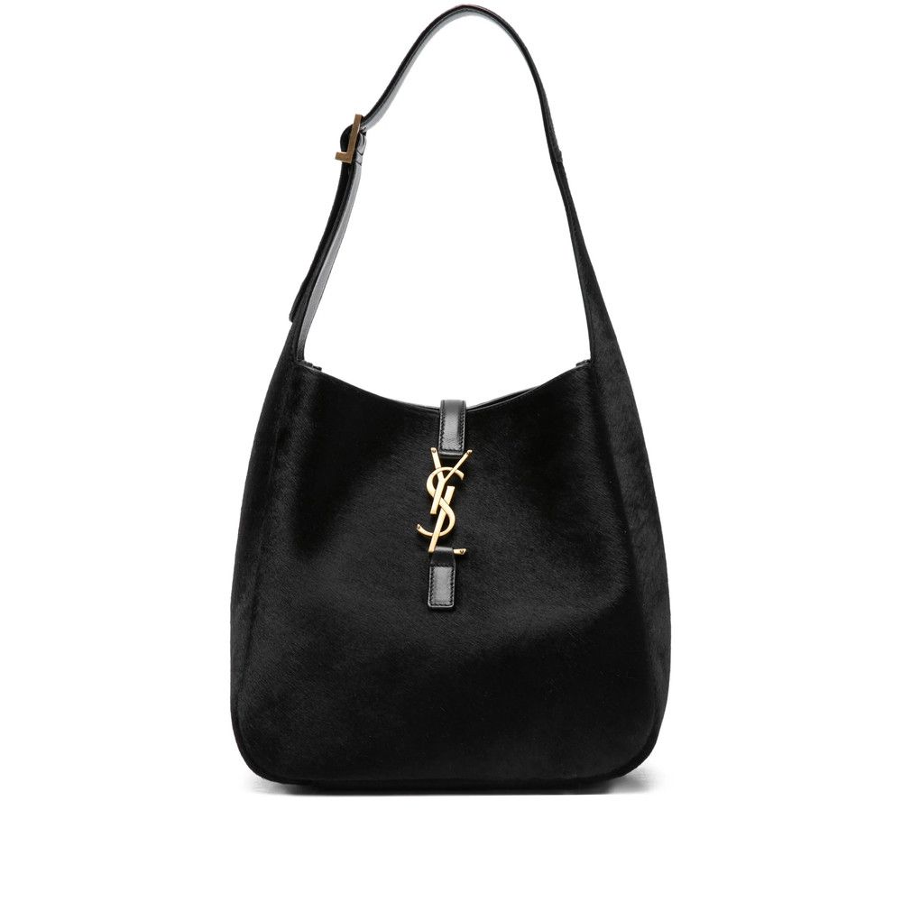 Saint Laurent Paris Saint Laurent BLACK Shoulder Bags Size ONE SIZE - 1 Thumbnail