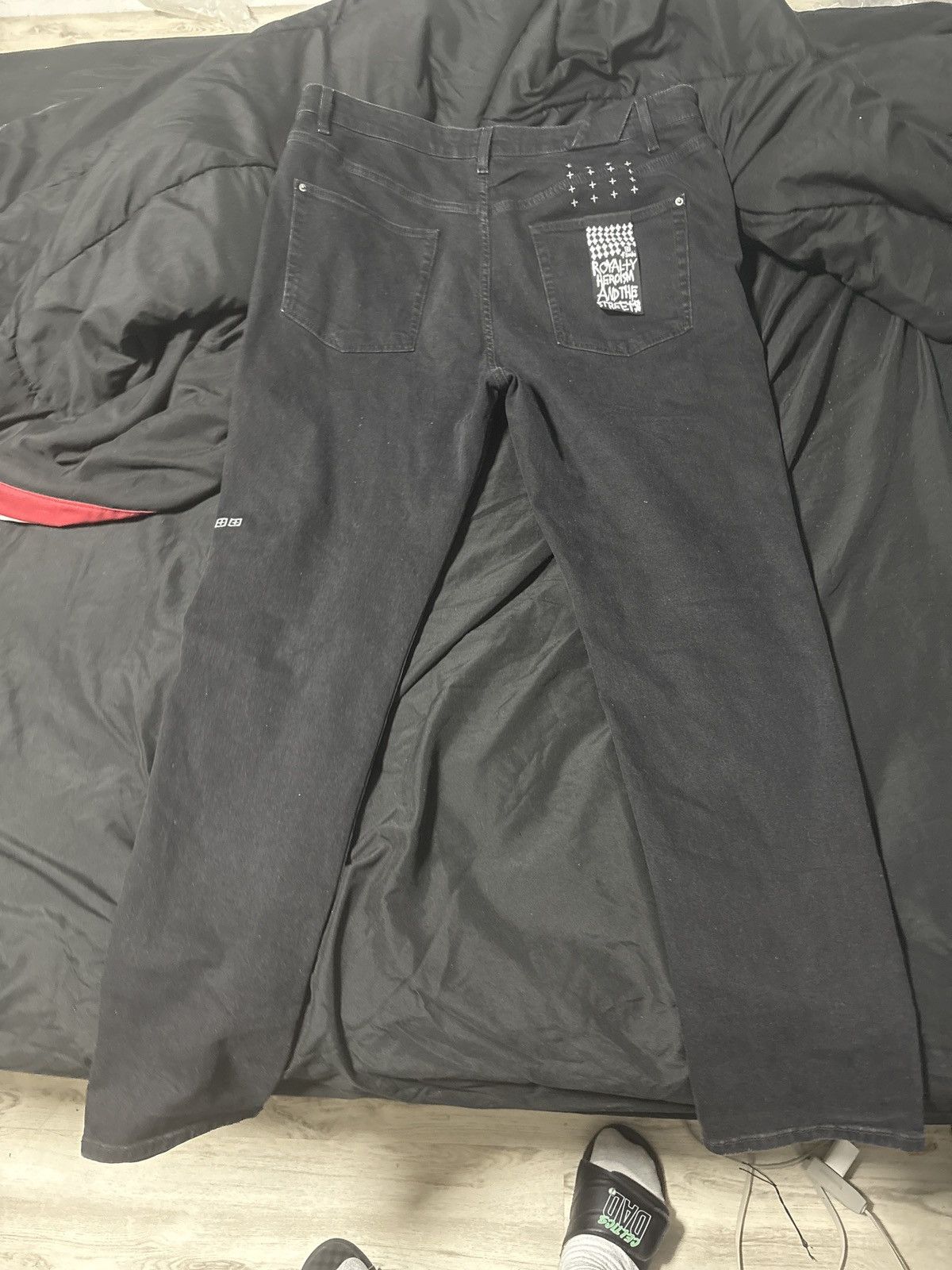 Ksubi Black Ksubi Jeans size40 Size US 40 / EU 56 - 4 Thumbnail