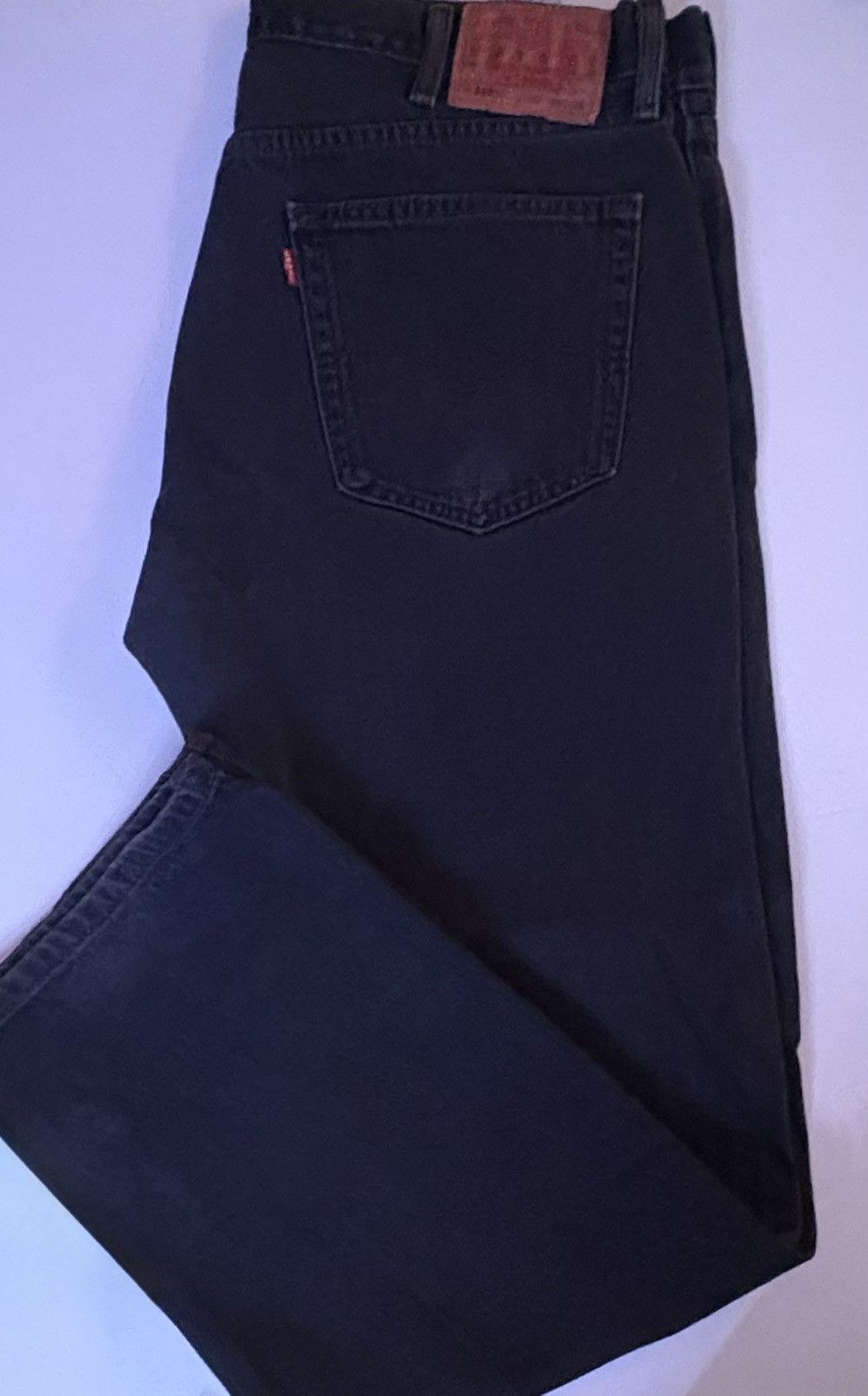 Warren Lotas Warren Lotas Torn Heart vintage levi’s denim Size US 38 / EU 54 - 3 Thumbnail