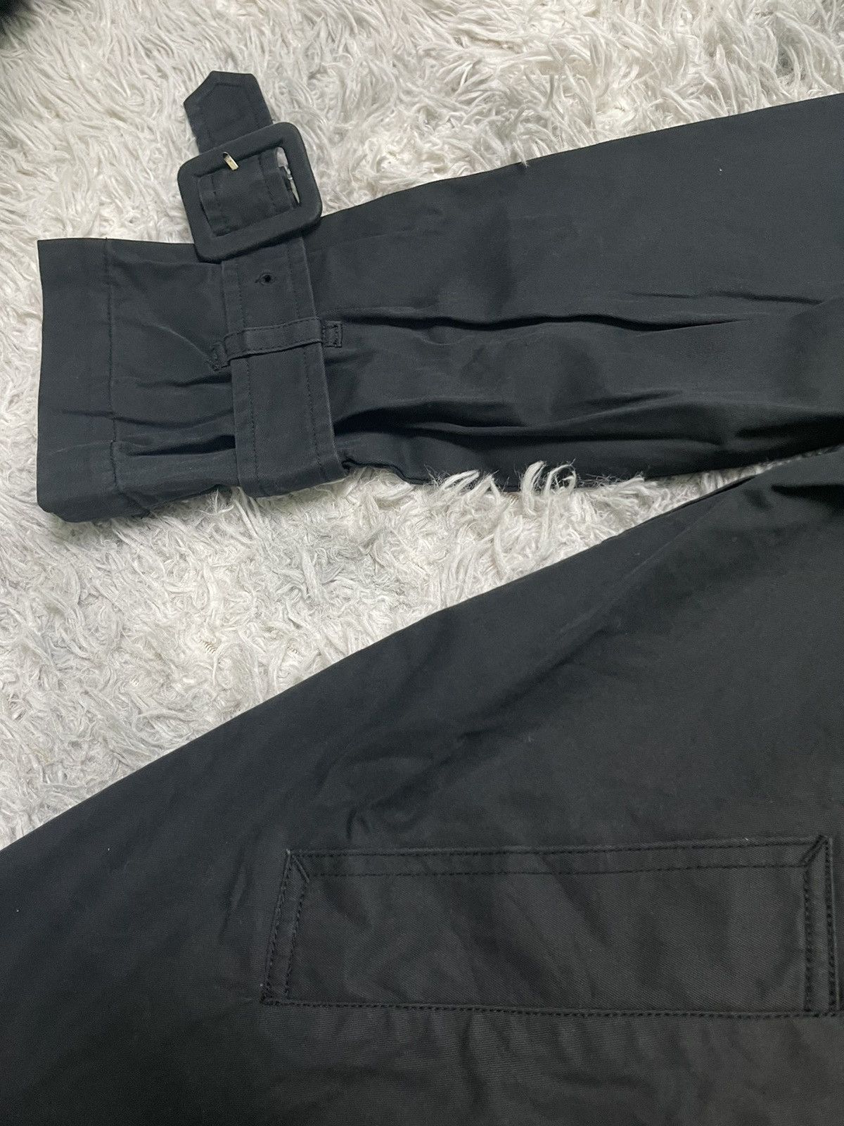 Issey Miyake 90s I.S ISSEY MIYAKE JACKET RARE DESIGN Size US M / EU 48-50 / 2 - 8 Thumbnail