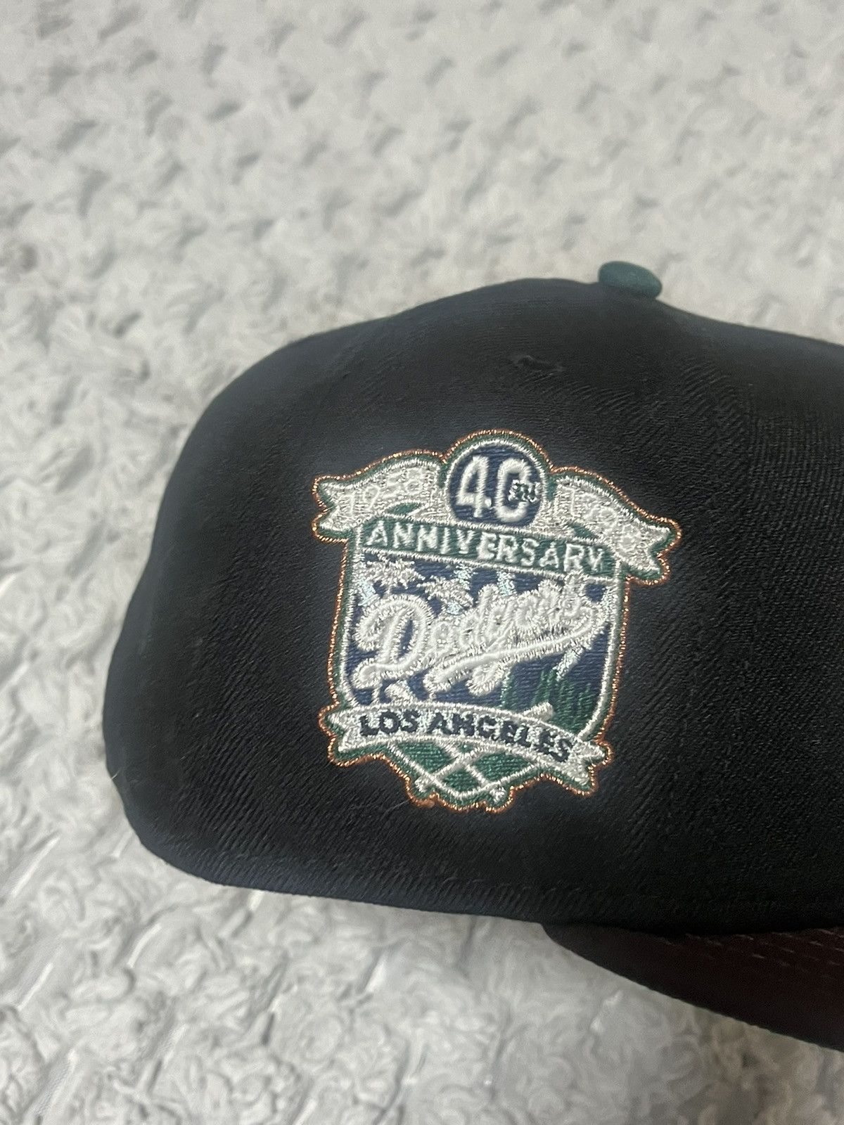 Hat Club 7 5/8 Los Angeles SFD Prociety Rushmore Size ONE SIZE - 3 Thumbnail