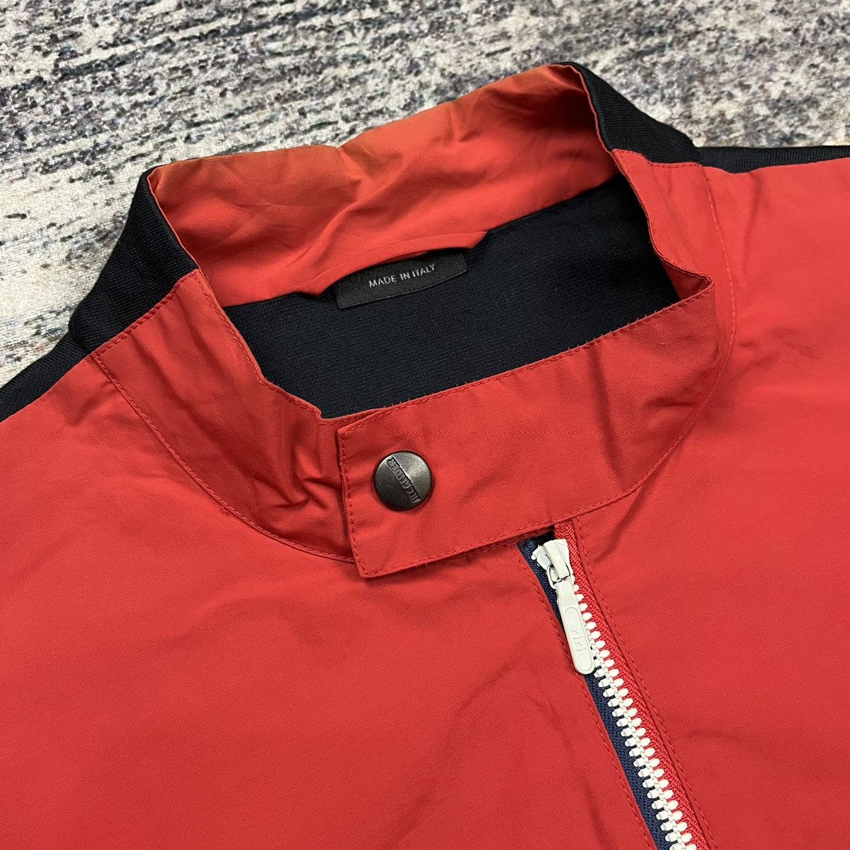 Jil Sander × Raf Simons Jil Sander hybrid two tone light jacket Size US L / EU 52-54 / 3 - 6 Thumbnail