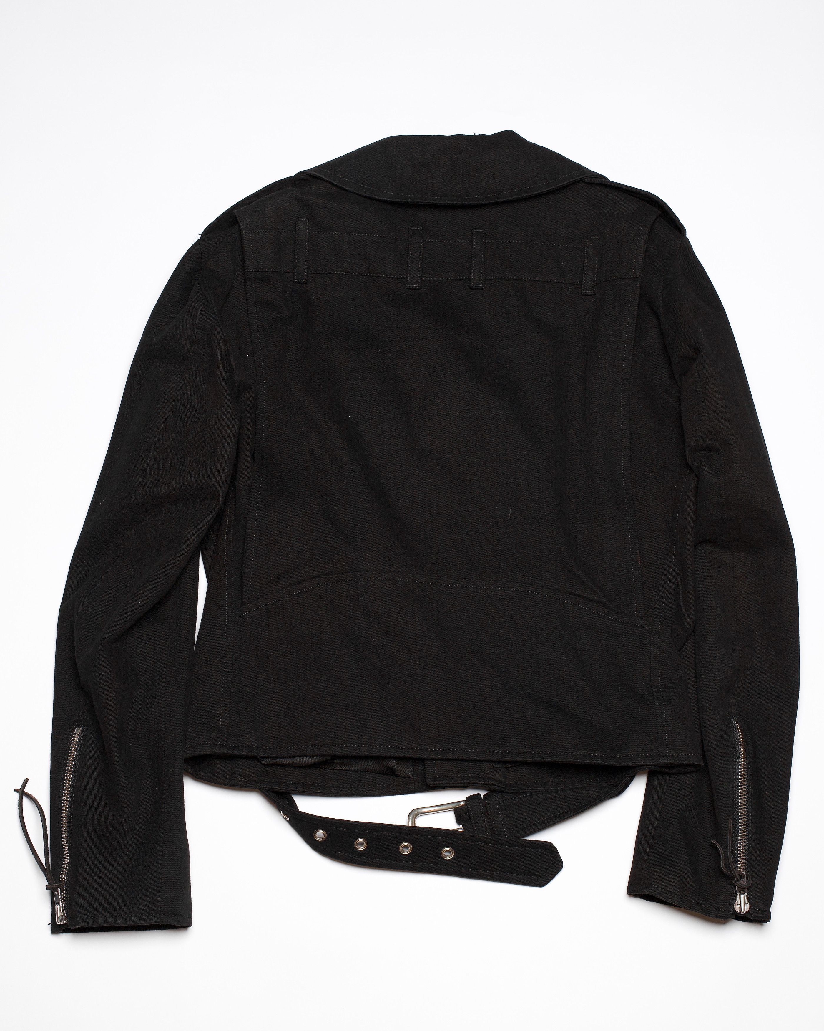 Xavier Delcour Xavier Delcour Autumn-Winter 2004/05 Rider Jacket Size US L / EU 52-54 / 3 - 2 Thumbnail