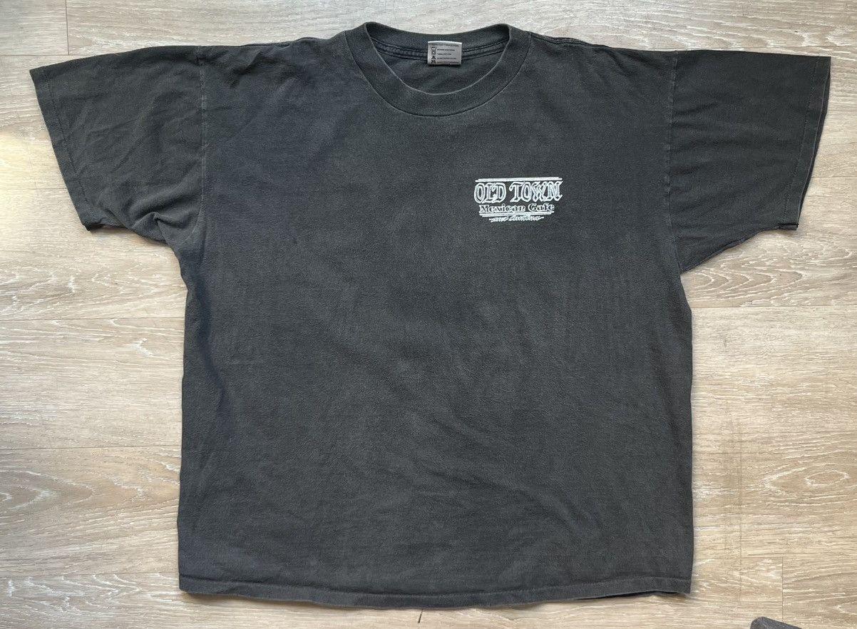 Mexicana Vintage Mexican Cafe Tee Size US XL / EU 56 / 4 - 2 Thumbnail