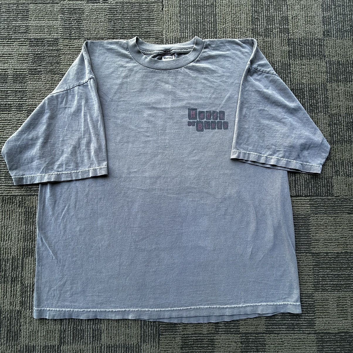Vintage Vtg 90’s House Of Blues New Orleans Double-Sided T-Shirt Size US XXL / EU 58 / 5 - 1 Thumbnail