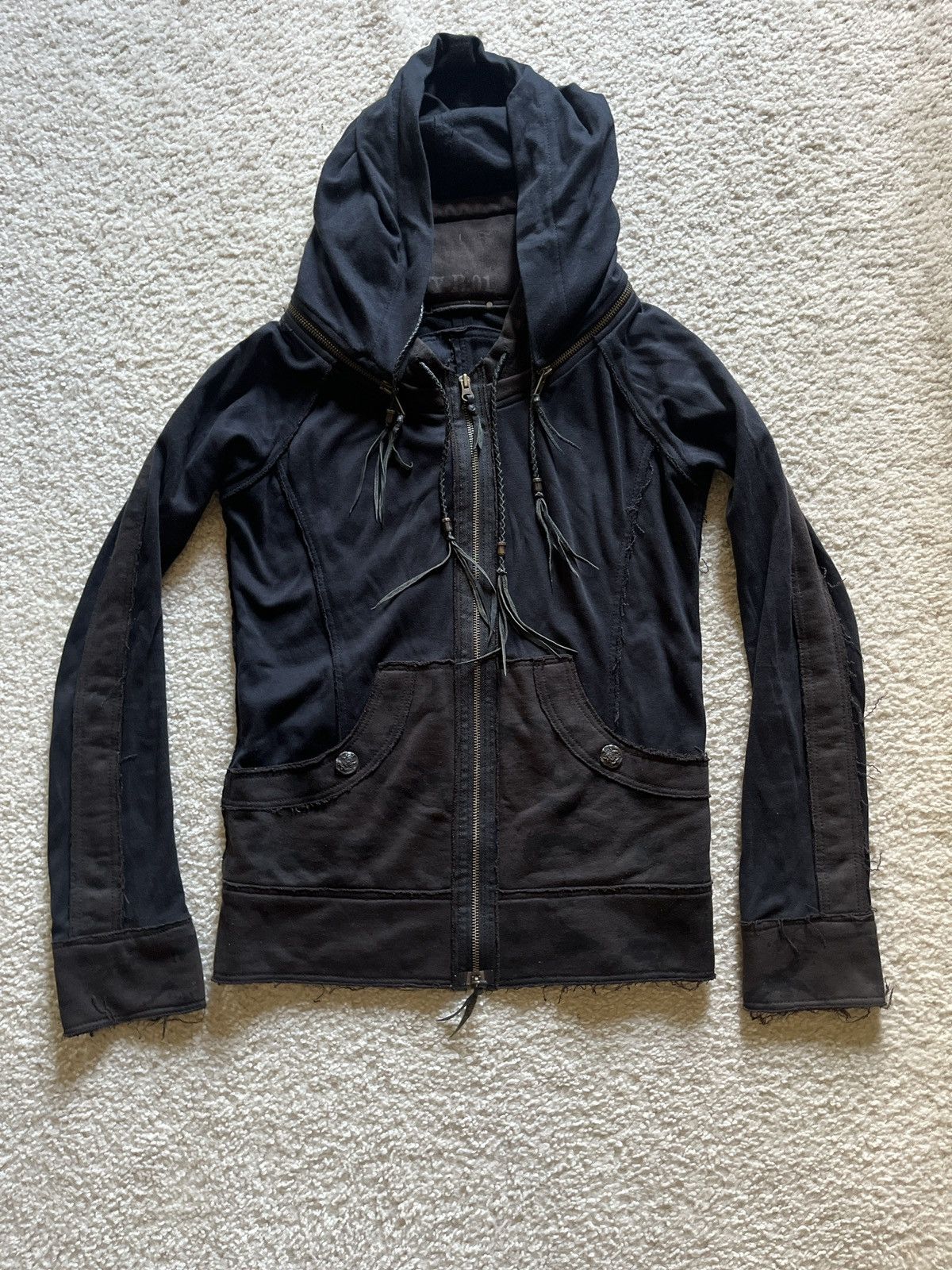 14th addiction パーカー　hoodie 初期 DSF0021_1fd1f847-705b-4086-