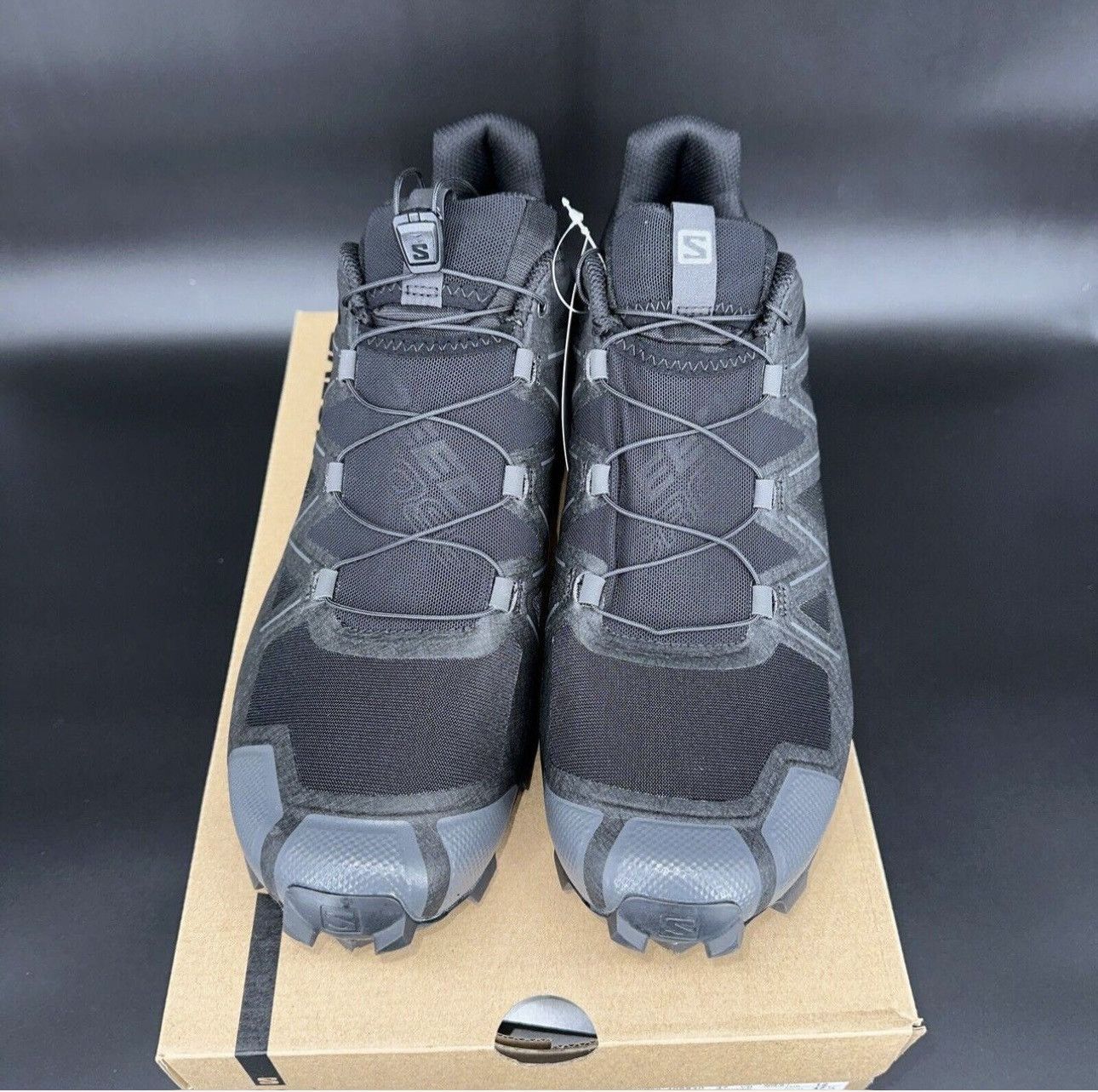 Salomon Salomon speedcross 5 Size US 12.5 / EU 45-46 - 4 Thumbnail