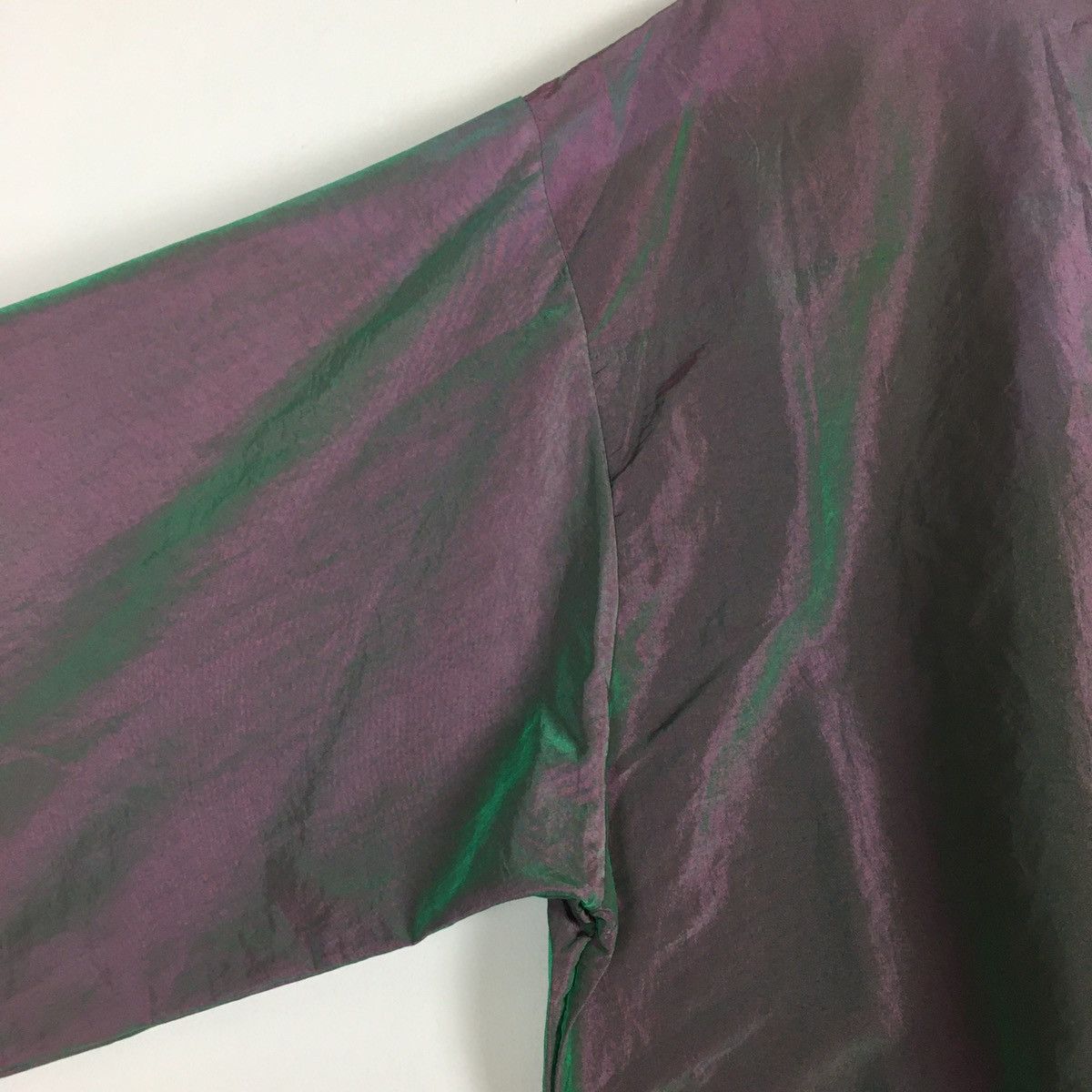 Vintage Vtg Nautilius Fitness Centers Shadow Project Windbreaker Size US XL / EU 56 / 4 - 5 Thumbnail