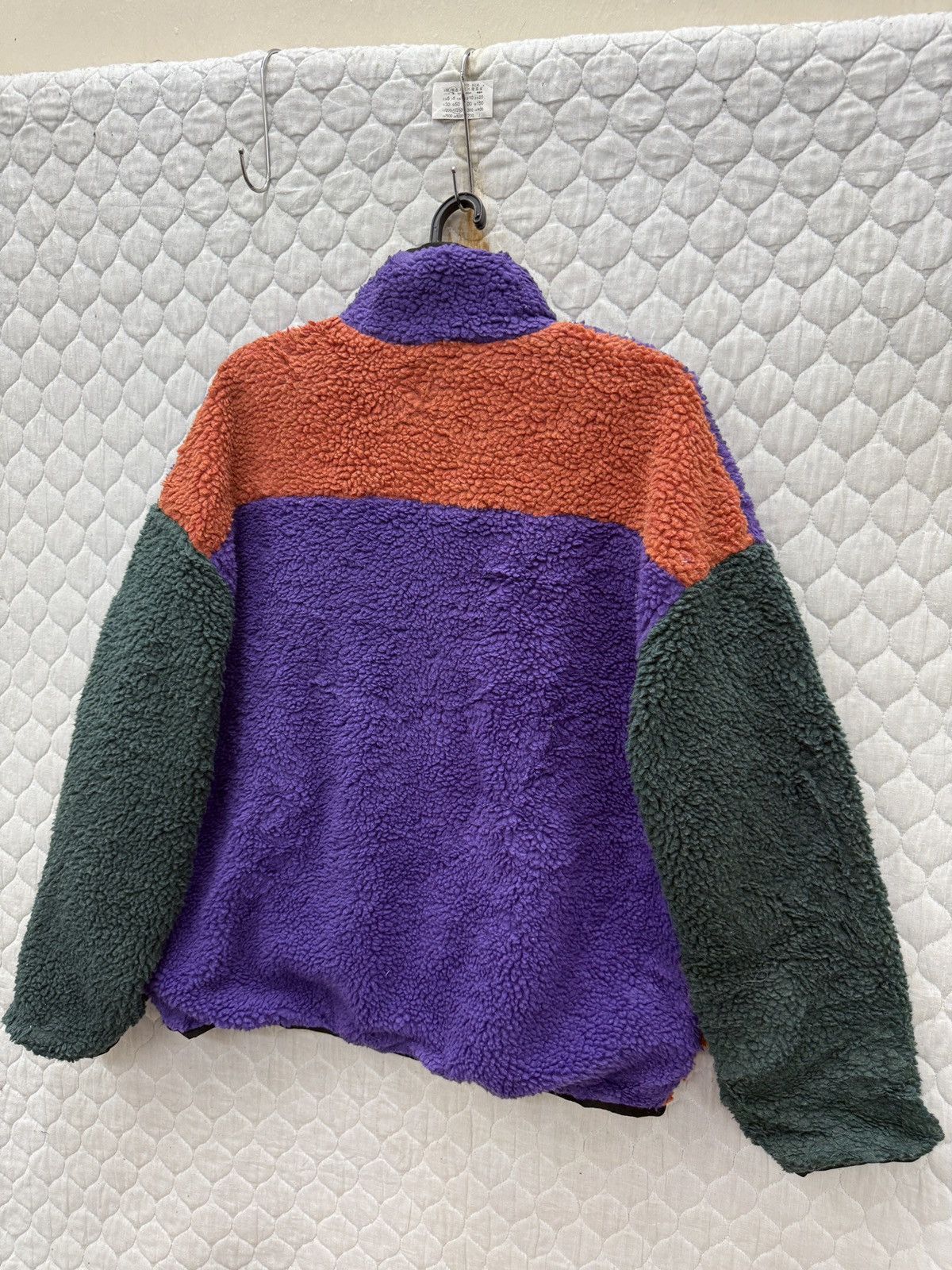 Japanese Brand 🔥🔥💥STEALS TITICACA DEEP PILE PULLOVER Size M / US 6-8 / IT 42-44 - 6 Thumbnail