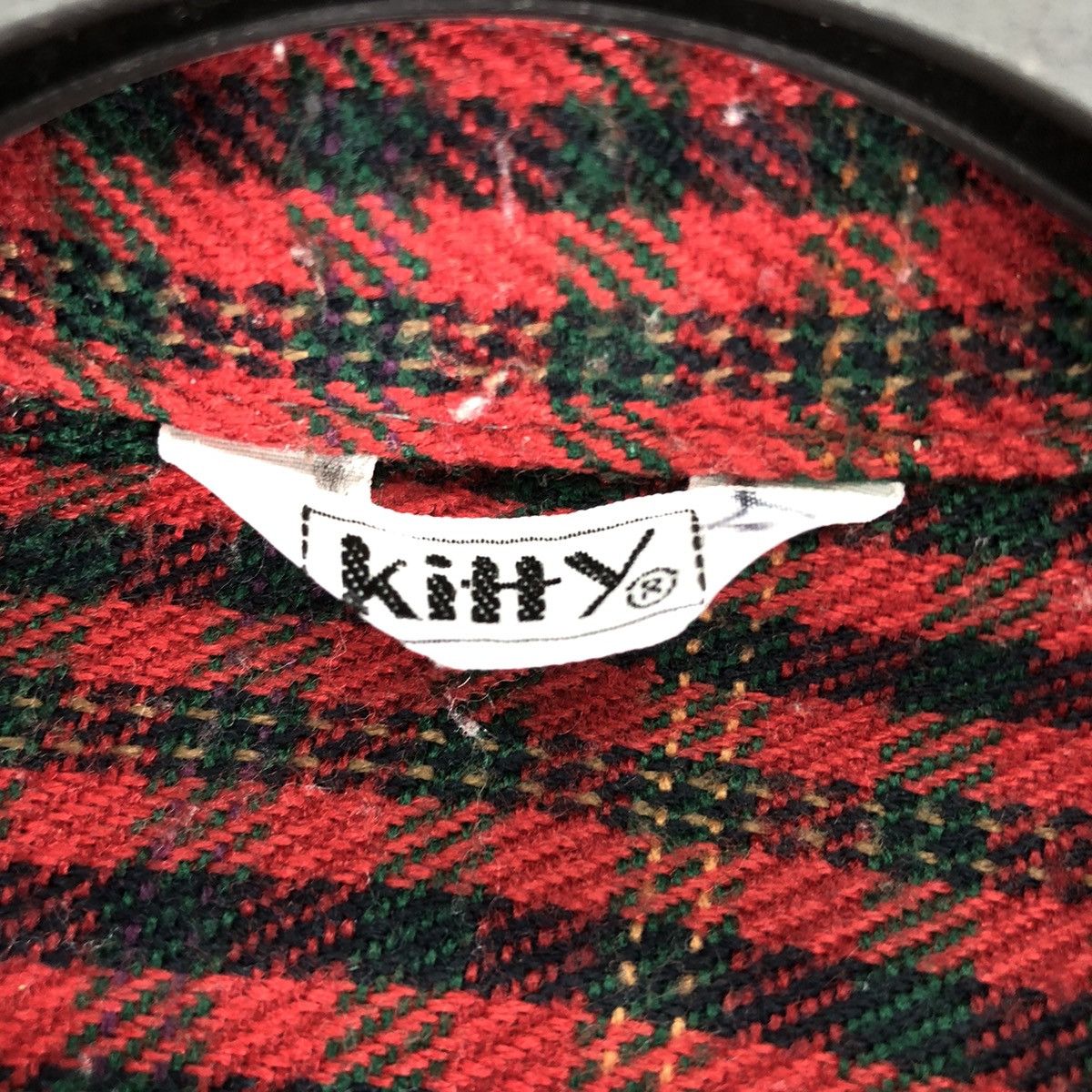 Japanese Brand Vintage 80's Flannel Checkered Double Pocket by Kitty Size US M / EU 48-50 / 2 - 13 Thumbnail