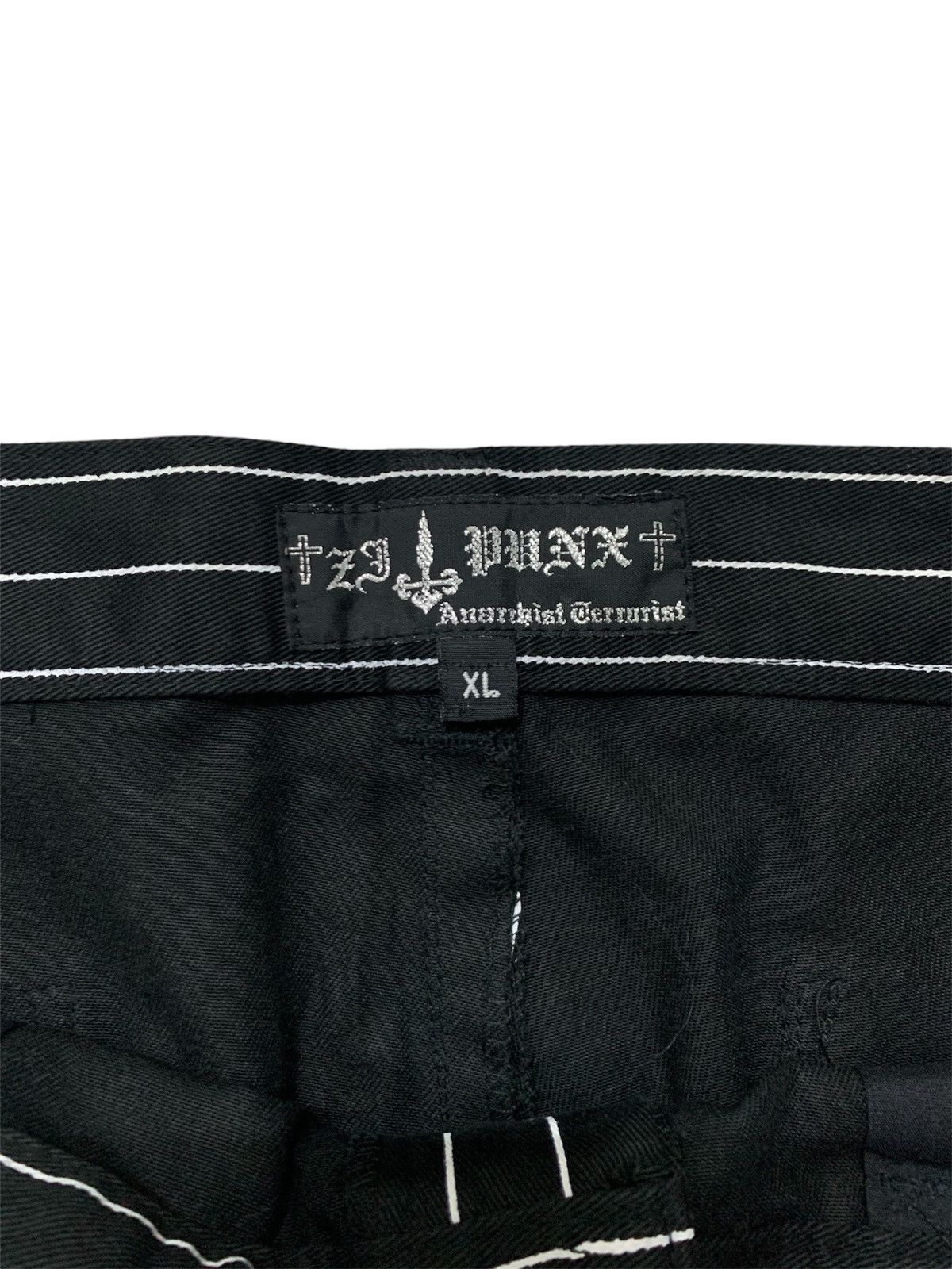 Seditionaries Hikory Flare Bondage pants sedinationaries Size US 34 / EU 50 - 9 Thumbnail