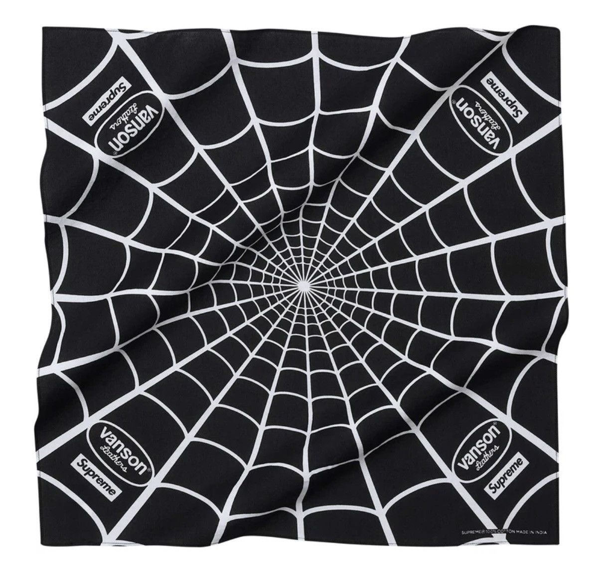 Supreme × Vanson Leathers Supreme Vanson Leathers Spider-Man