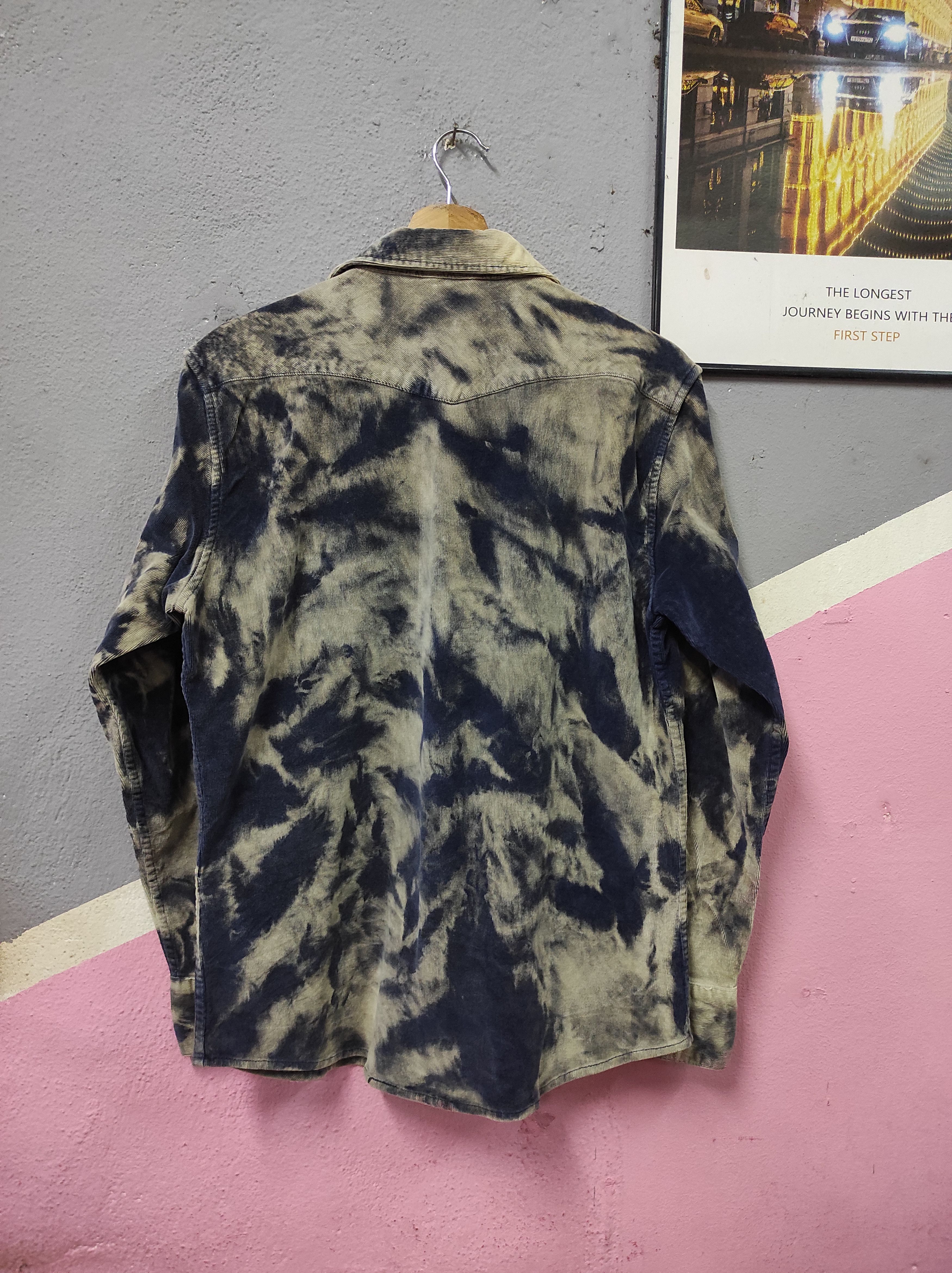 Japanese Brand ROSE BUD COUPLES WORKSHIRT Size US L / EU 52-54 / 3 - 6 Thumbnail