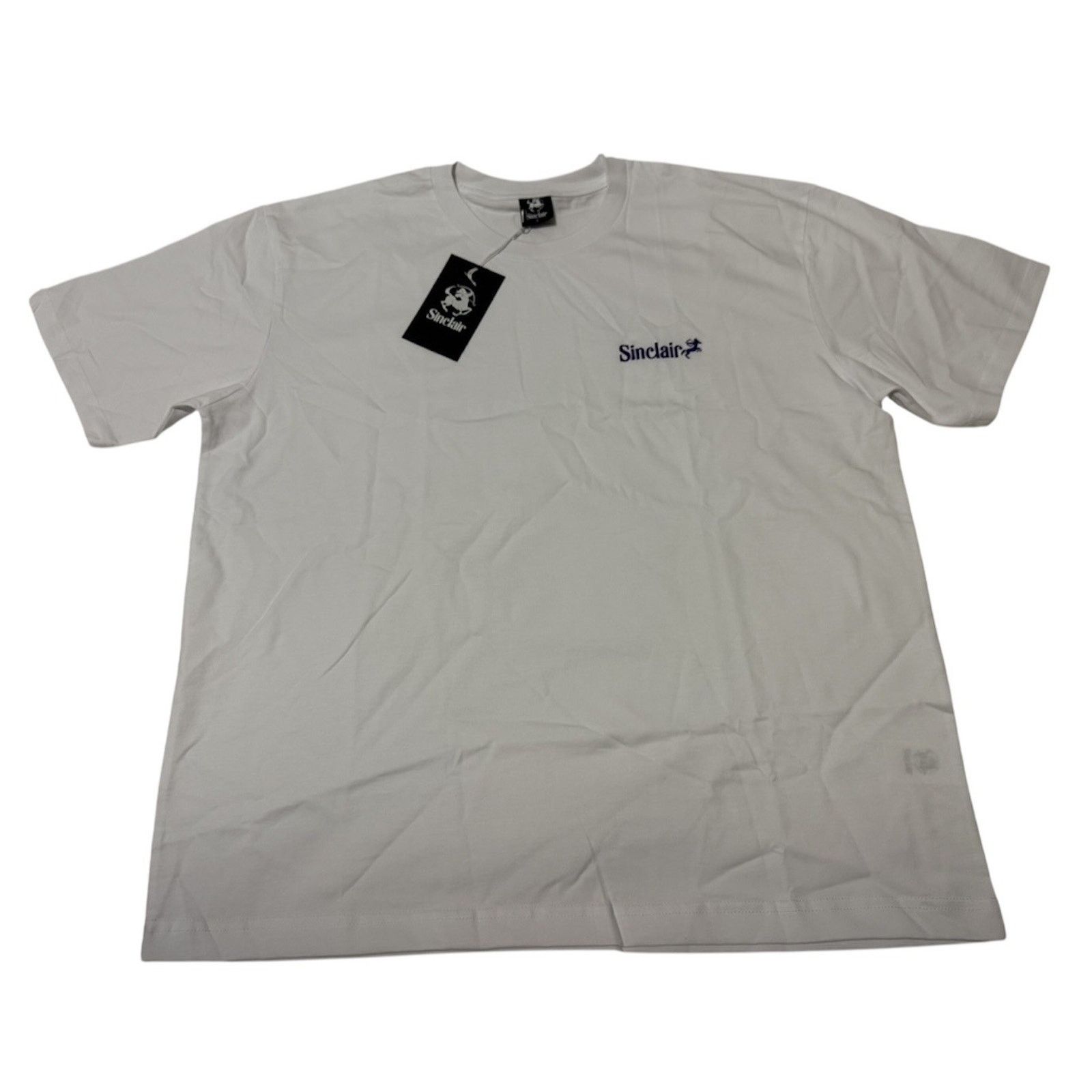 Sinclair Global Sinclair Global Centaur Logo Essential T Shirt Men’s Size XL Size US XL / EU 56 / 4 - 1 Thumbnail