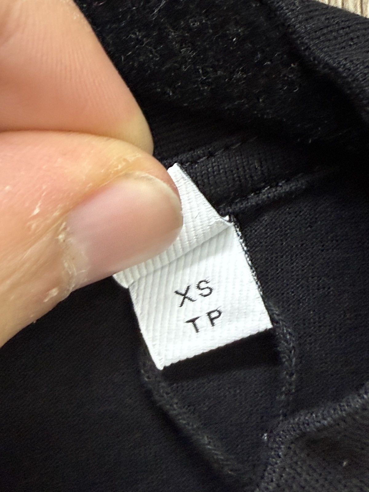 Burberry Bureberry Short Sleeve Tee Size US XS / EU 42 / 0 - 6 Thumbnail