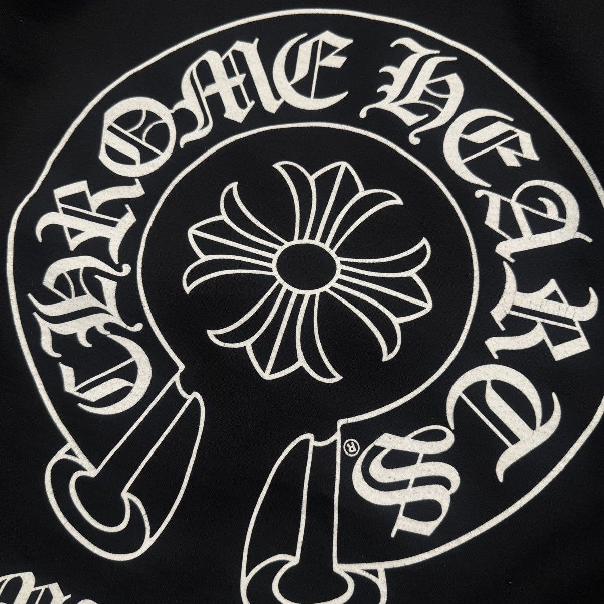 Chrome Hearts Chrome Hearts Horseshoe Miami ‘Black’ Hoodie Size US XXL / EU 58 / 5 - 3 Thumbnail