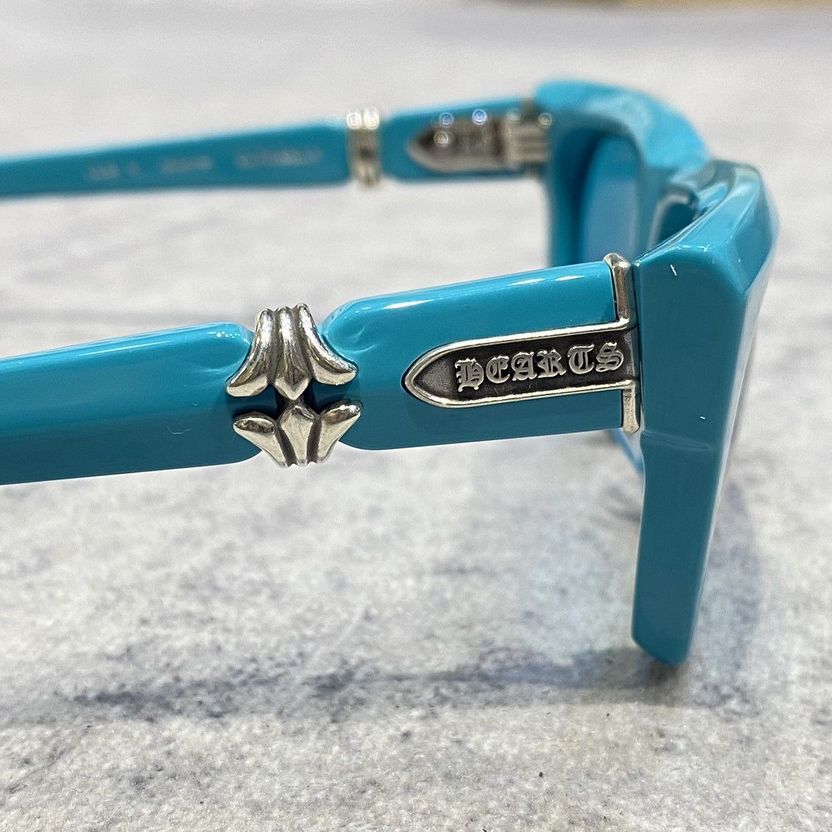 Chrome Hearts CHROME HEARTS CLITERALLY Teal Size ONE SIZE - 3 Thumbnail
