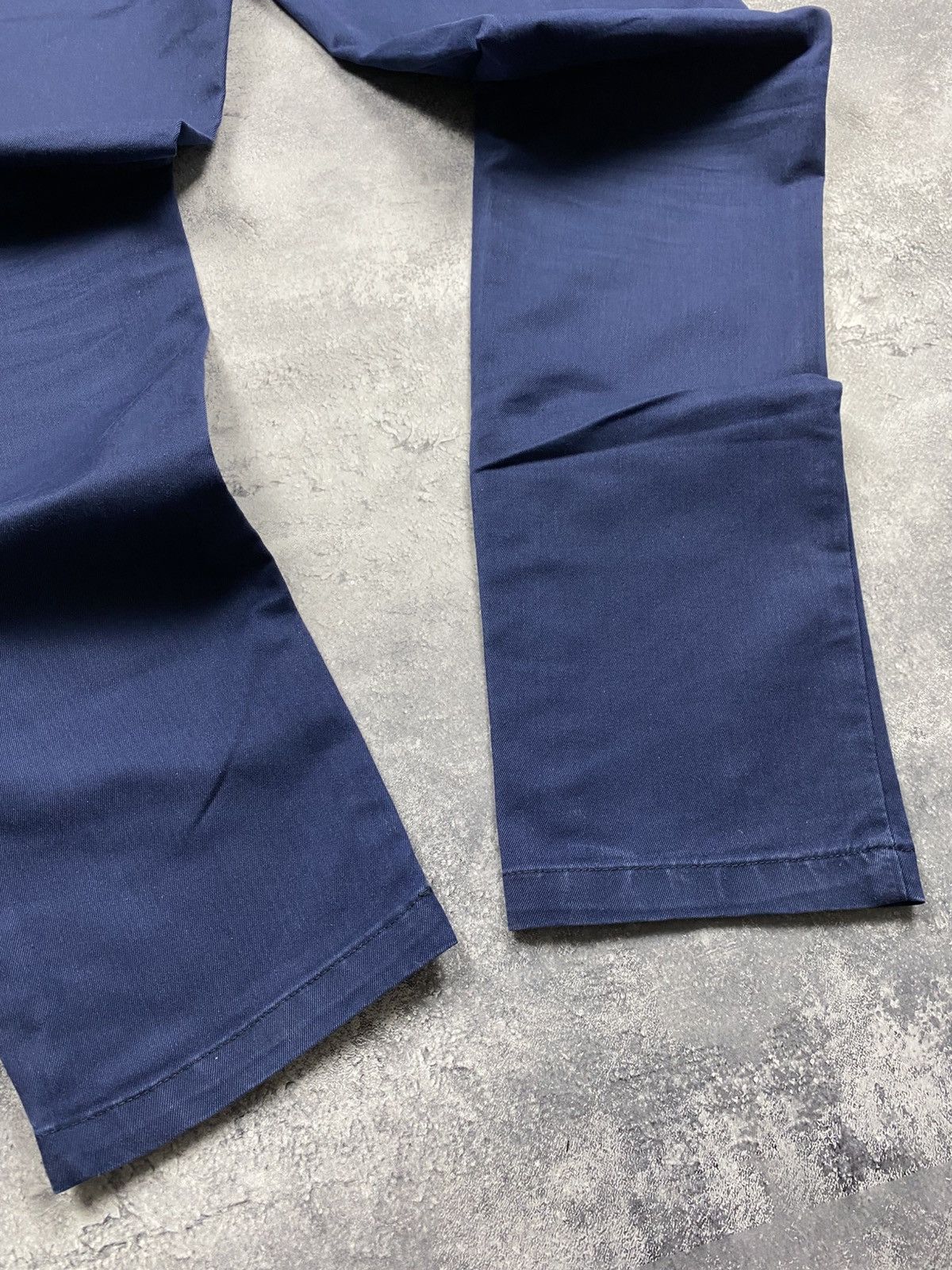 Carhartt Vintage Y2K Carhartt Sid Pant Blue Work Pants Size US 32 / EU 48 - 12 Thumbnail