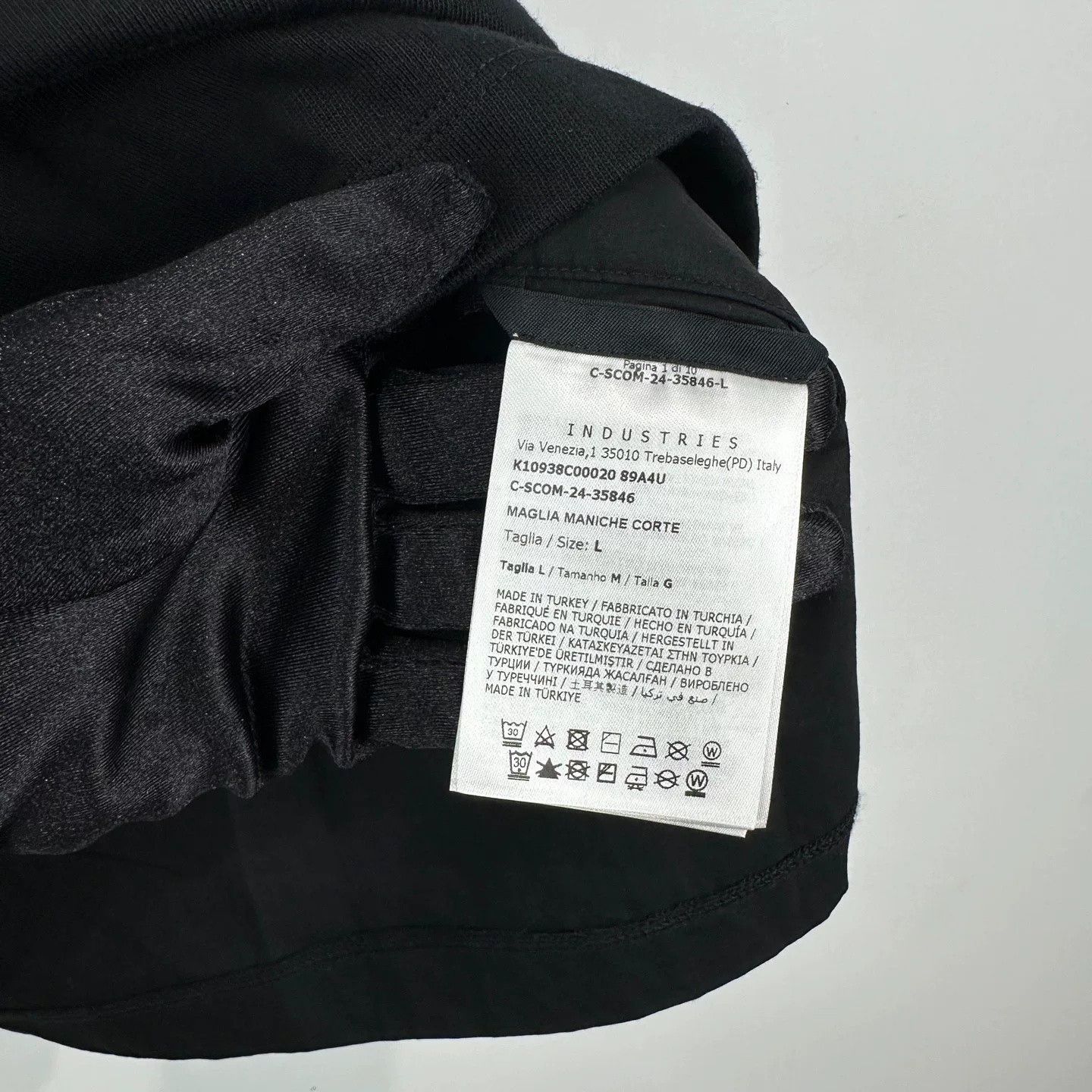 Moncler Moncler 25 Pocket Short-Sleeve L Size US XXS / EU 40 - 5 Thumbnail