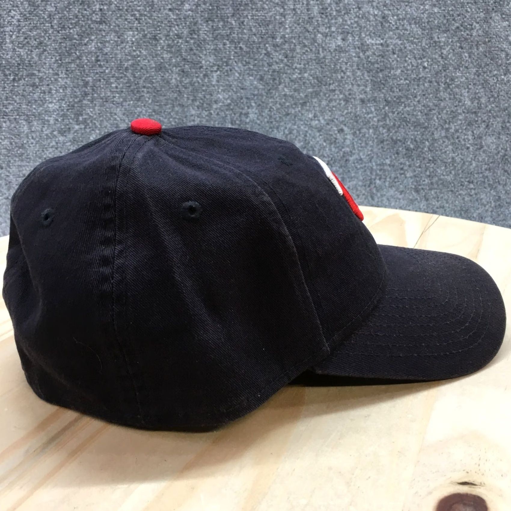 New Era Minnesota Twins New Era Baseball Hat Mens Blue S Curved Brim Embroidered Logo Size ONE SIZE - 7 Thumbnail