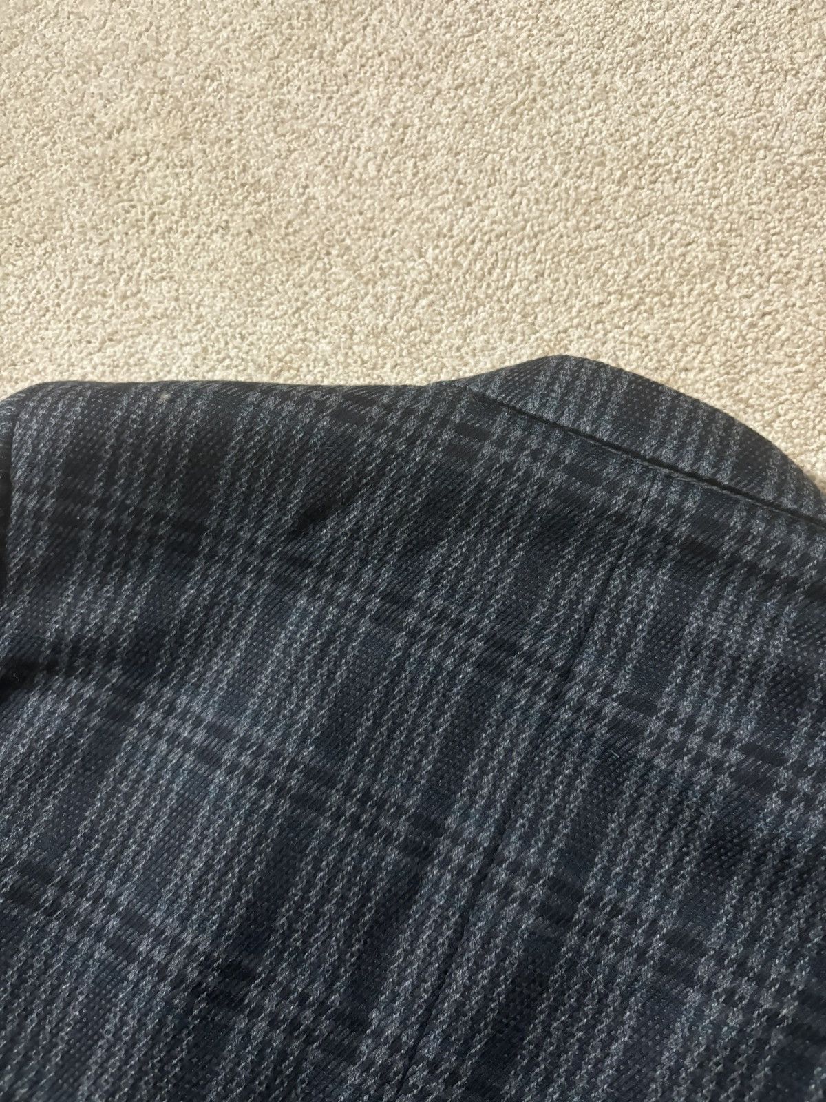 Givenchy Vintage Givenchy Monsieur Men’s Sport Coat Size 46R - 6 Thumbnail