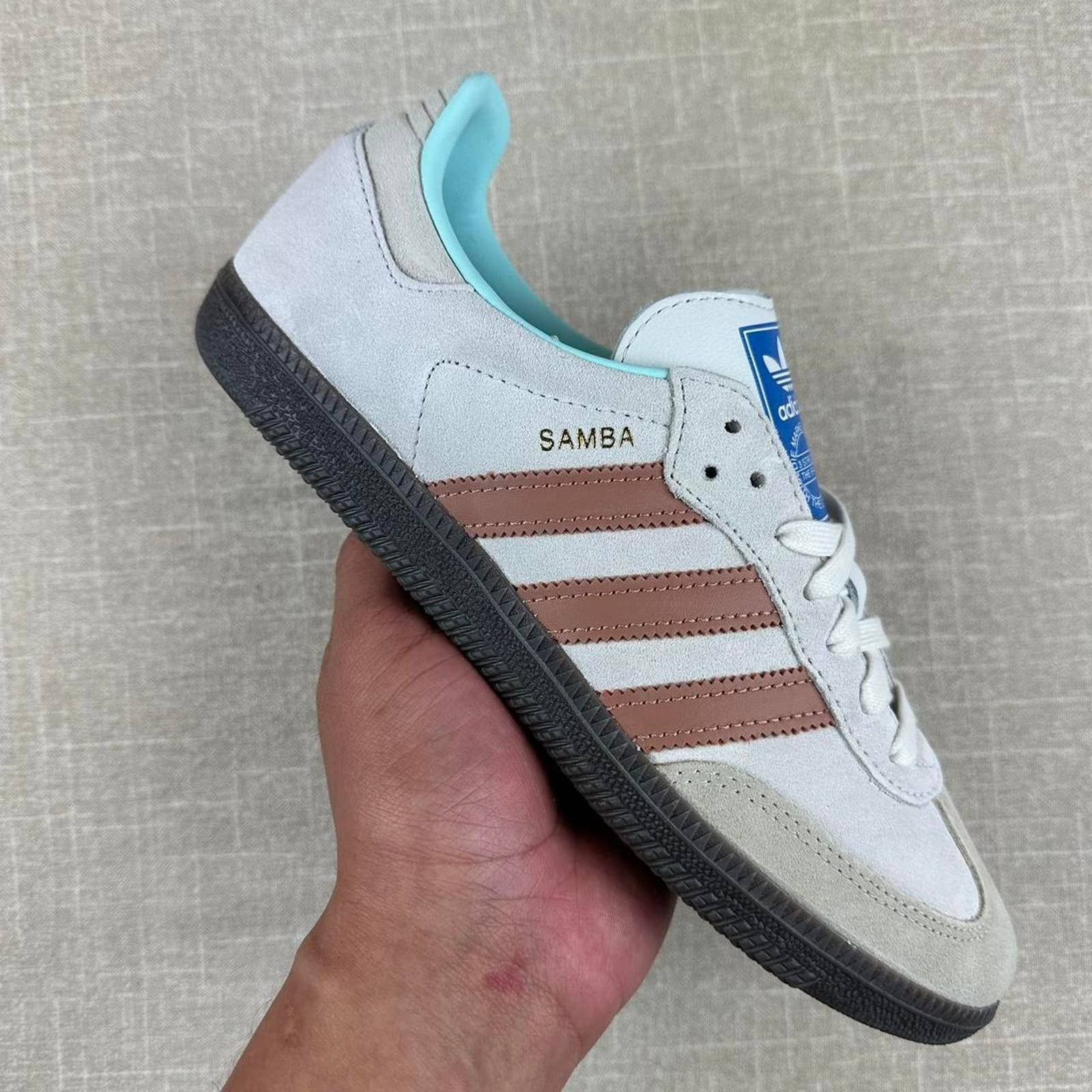 Adidas samba og linen