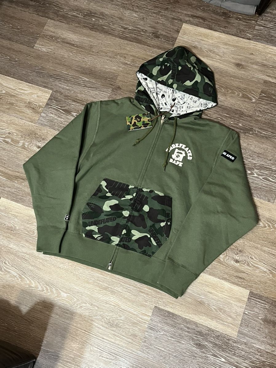 Bape × Undefeated | Grailed Bape × Undefeated | Grailed