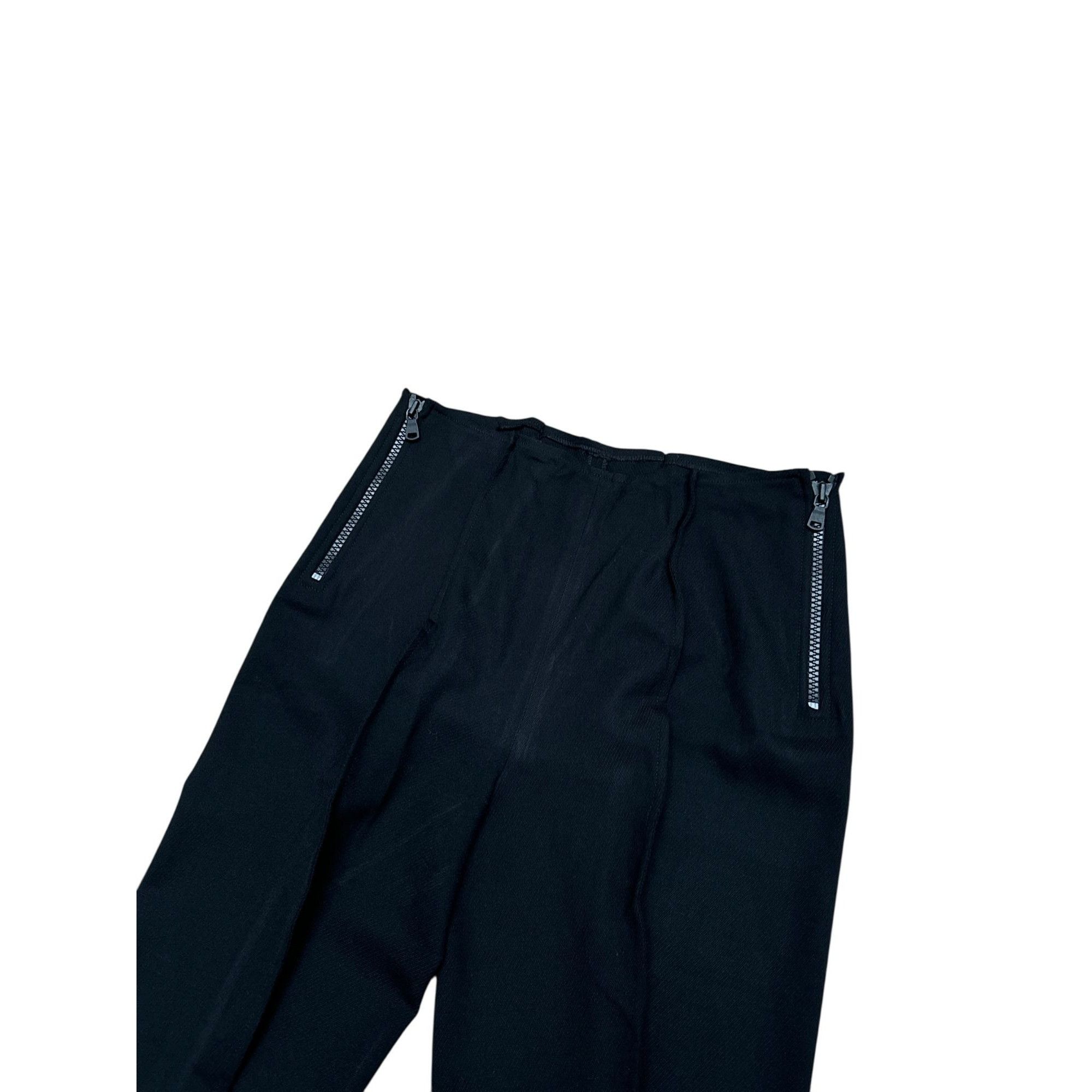 Maison Margiela Reedition of the SS 1998 Flat Trousers Size 30" / US 8 / IT 44 - 2 Thumbnail