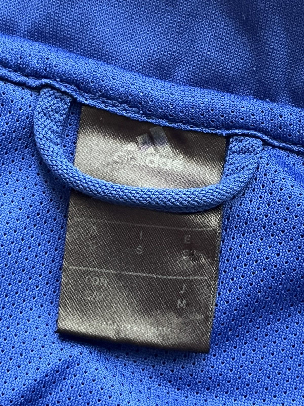 NBA Classic adidas New York Knicks 🇺🇸 zip up holdie Size US S / EU 44-46 / 1 - 9 Thumbnail