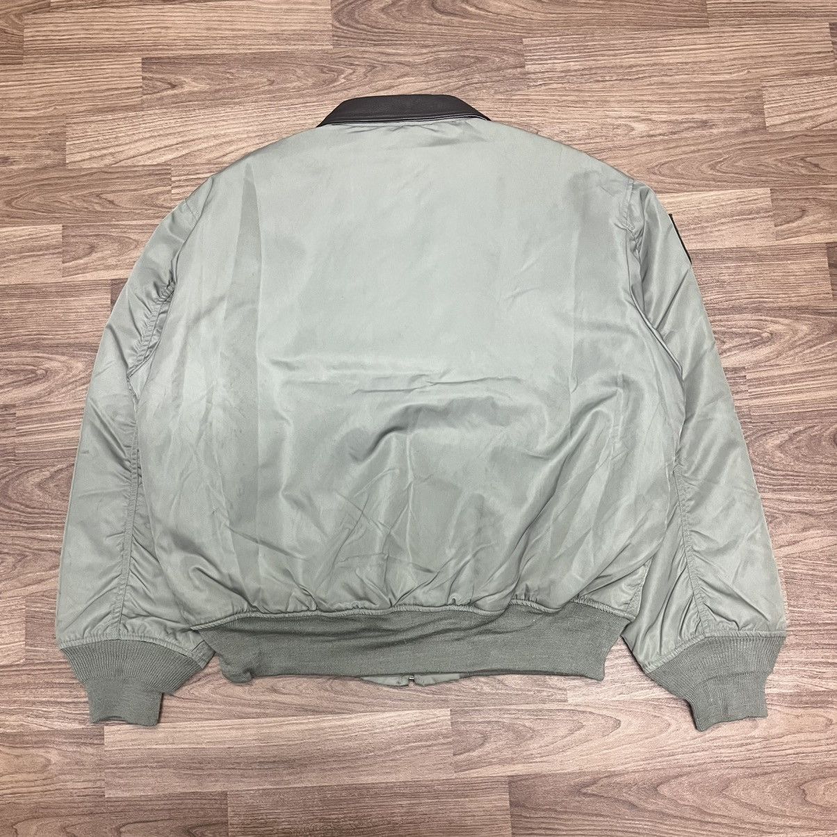Other Medeco Industries Bomber Jacket Size US XL / EU 56 / 4 - 5 Thumbnail