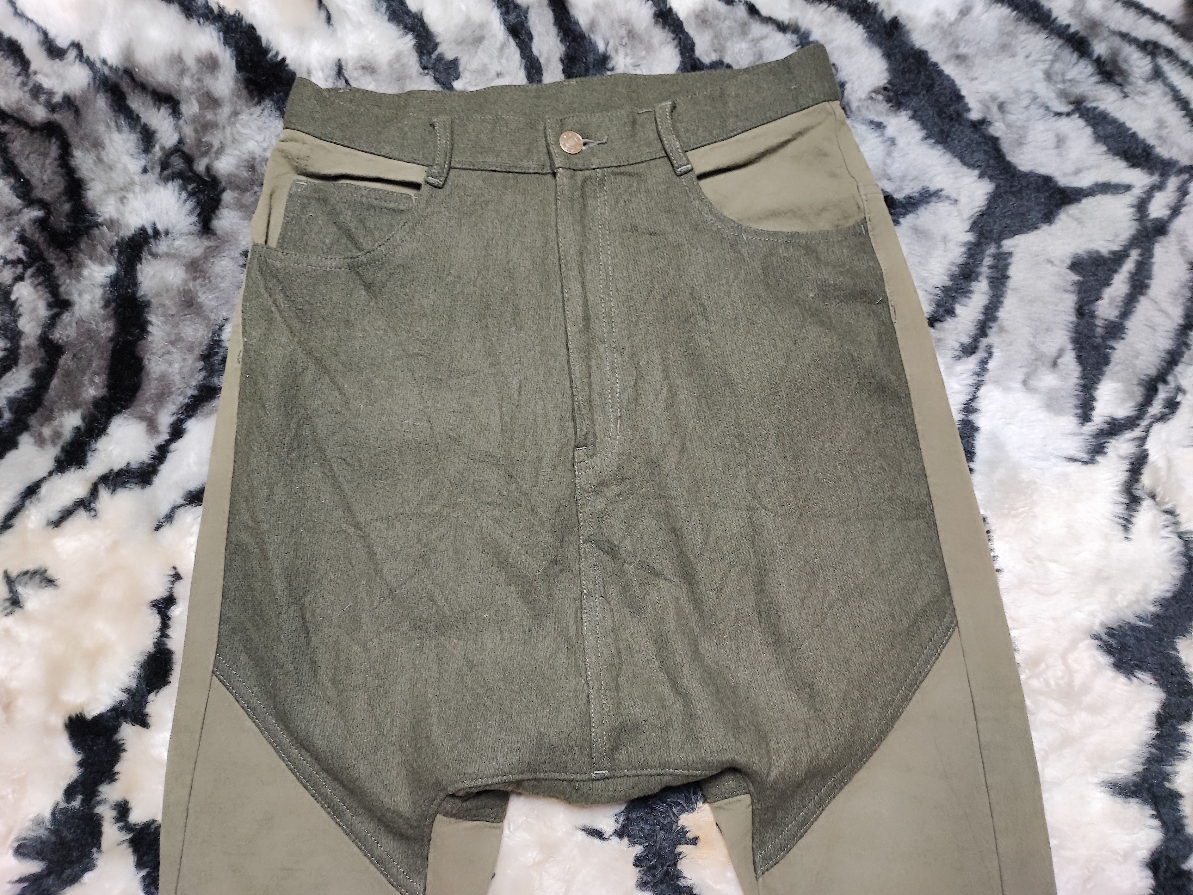 Frapbois Issey Miyake Frapbois Pants Size US 30 / EU 46 - 5 Thumbnail
