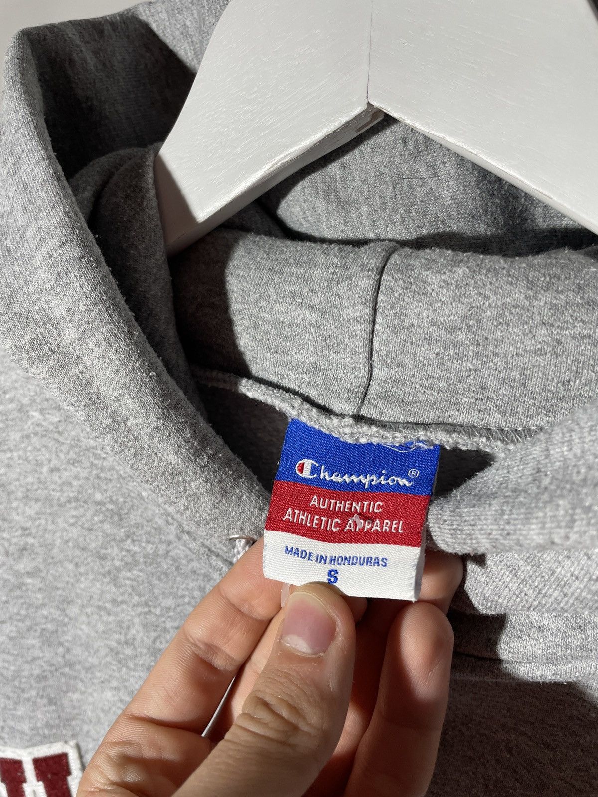 Champion × Vintage Vintage 00’s Harvard University Champion Hoodie Sweatshirt Size US S / EU 44-46 / 1 - 8 Thumbnail
