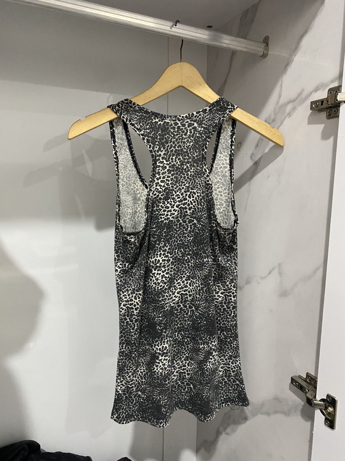 Beauty Beast × Hysteric Glamour × Japanese Brand Leopard japanese tanktop hysteric beautybeast styled Size US S / EU 44-46 / 1 - 3 Thumbnail