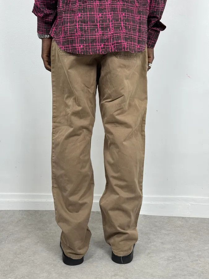 Armani Armani Beige Multi Pockets Pants Size US 31 - 3 Thumbnail