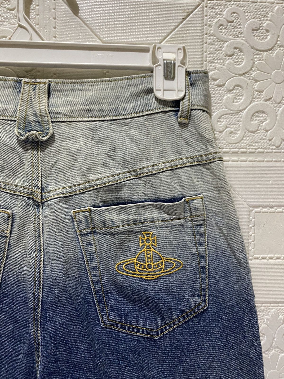 Vivienne Westwood Vivienne Westwood Jeans Size 27" / US 4 / IT 40 - 3 Thumbnail