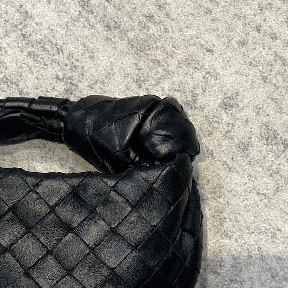 Bottega Veneta BOTTEGA VENETA Mini Candy Bag BLACK Size ONE SIZE - 6 Thumbnail