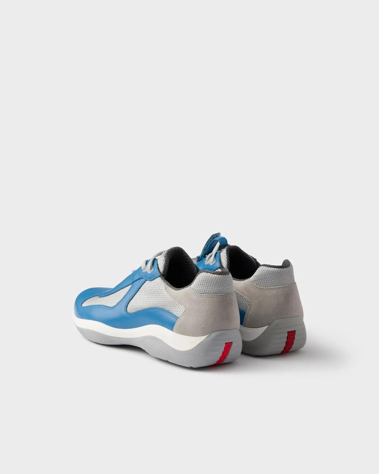 Prada o1mt1gz0226 America’s Cup Original Sneakers in Multicolor Size US 8 / EU 41 - 4 Thumbnail