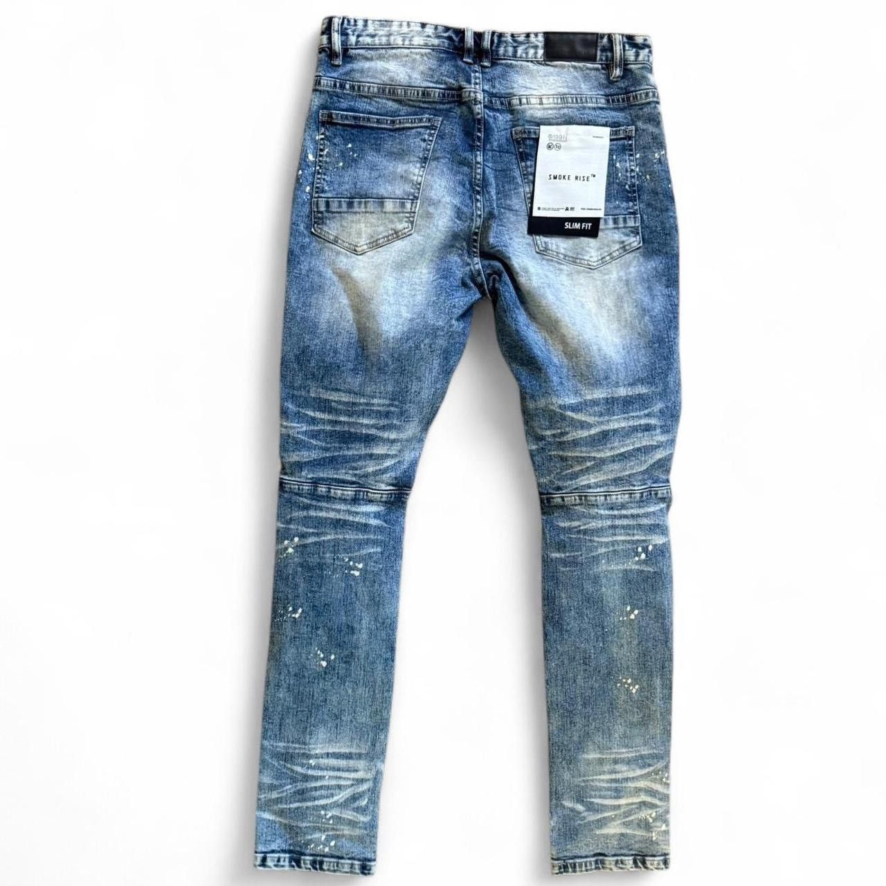 Smoke Rise Smoke rise jeans - 28 Size US 28 / EU 44 - 2 Thumbnail