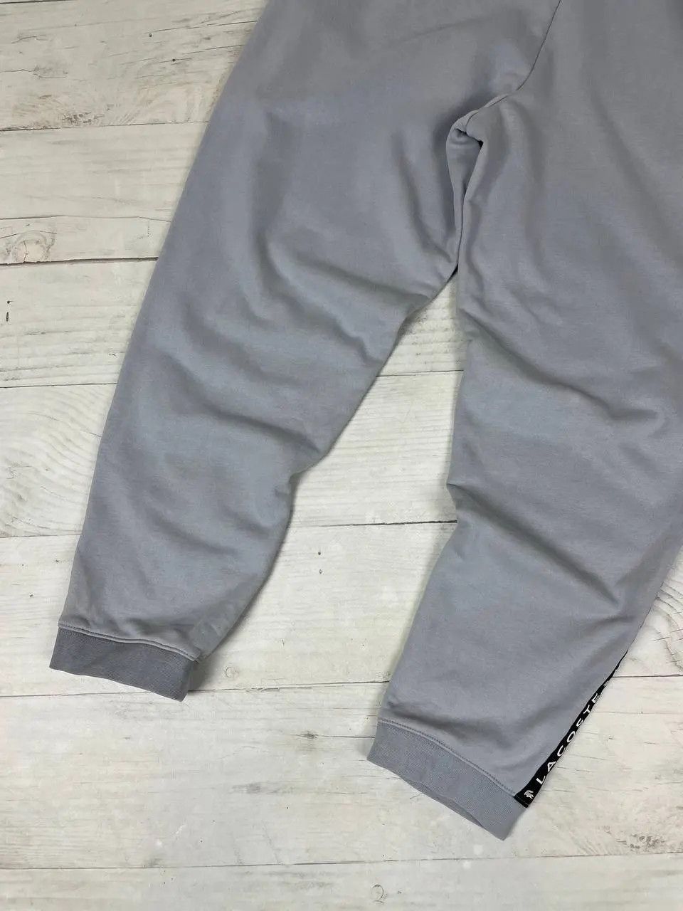Lacoste Lacoste Sweatpants Lampas Tenis Size US 36 / EU 52 - 11 Thumbnail