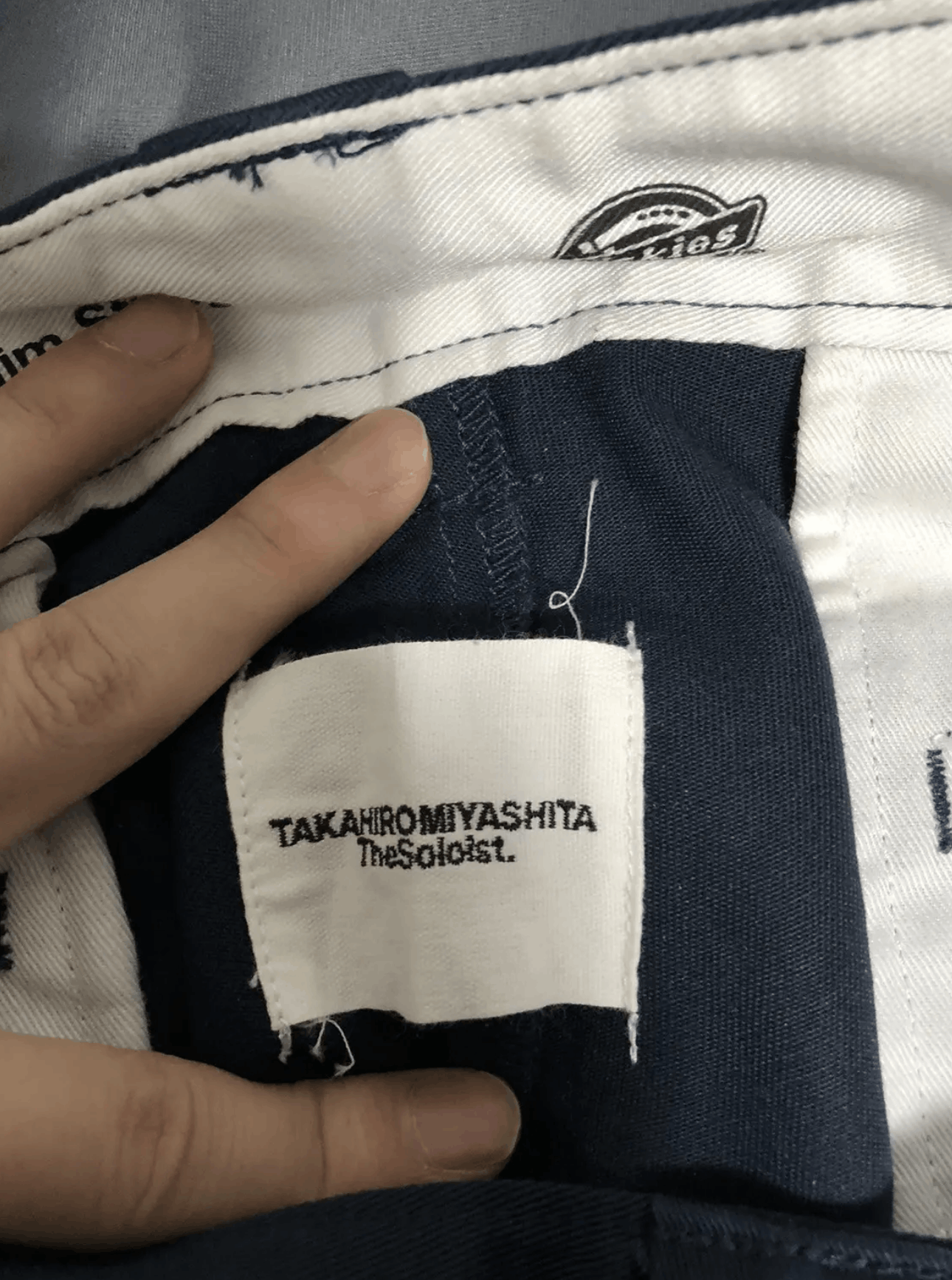 Dickies × Takahiromiyashita The Soloist. soloist x dickies Size US 30 / EU 46 - 5 Thumbnail