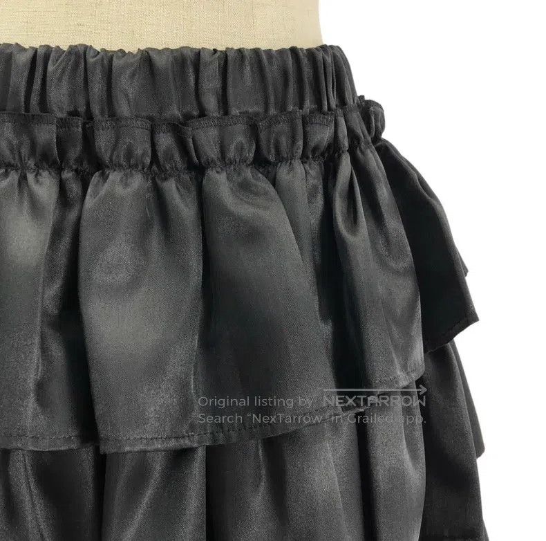 Comme des Garcons Comme Des Garcons size S skirt Size 23" - 2 Thumbnail