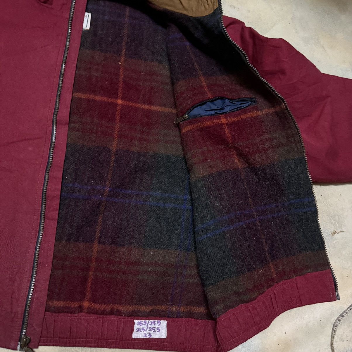 L.L. Bean × Vintage Vintage LL Bean Wool Jacket Size US XL / EU 56 / 4 - 16 Thumbnail