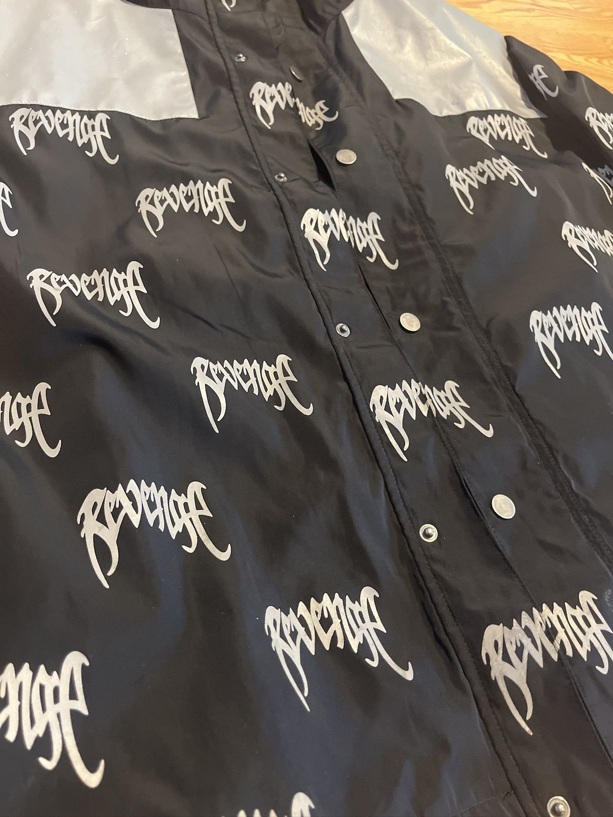 Revenge Revenge 3M Jacket Size US L / EU 52-54 / 3 - 2 Thumbnail