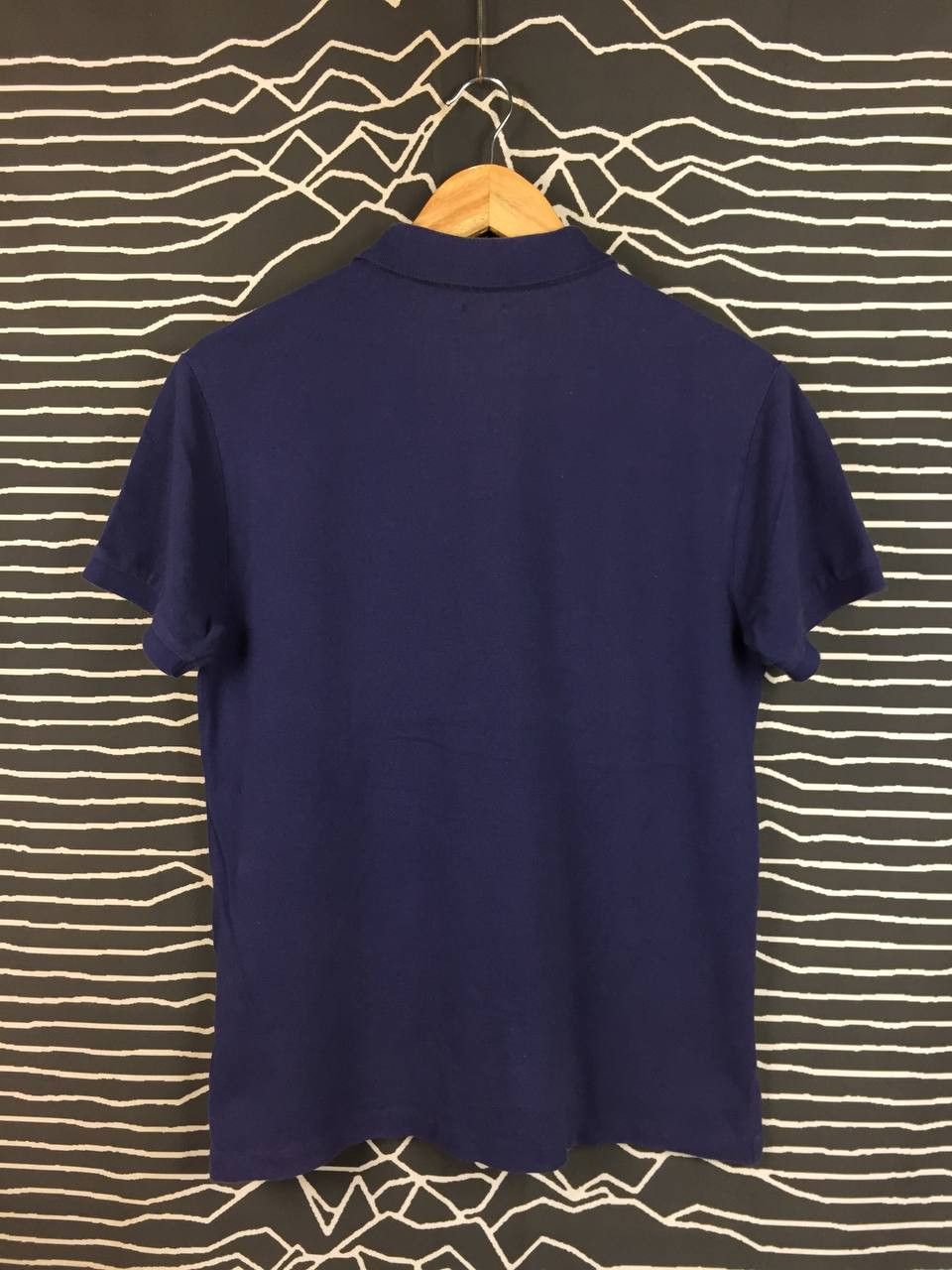 Polo Ralph Lauren Vtg Polo Ralph Lauren Pony Logo Slim Fit Polo Shirt Size US M / EU 48-50 / 2 - 4 Thumbnail