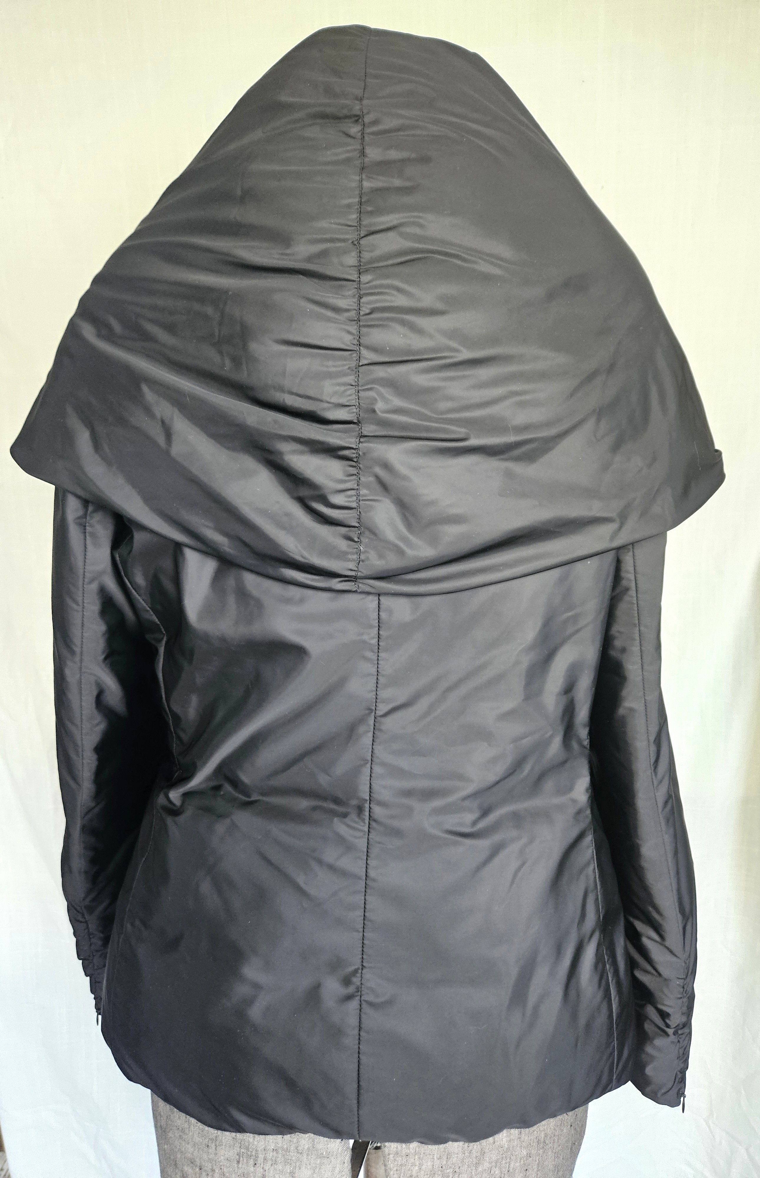 STRENESSE Vintage German Strenesse Size 6 minimalist puffer coat. Size M / US 6-8 / IT 42-44 - 3 Thumbnail