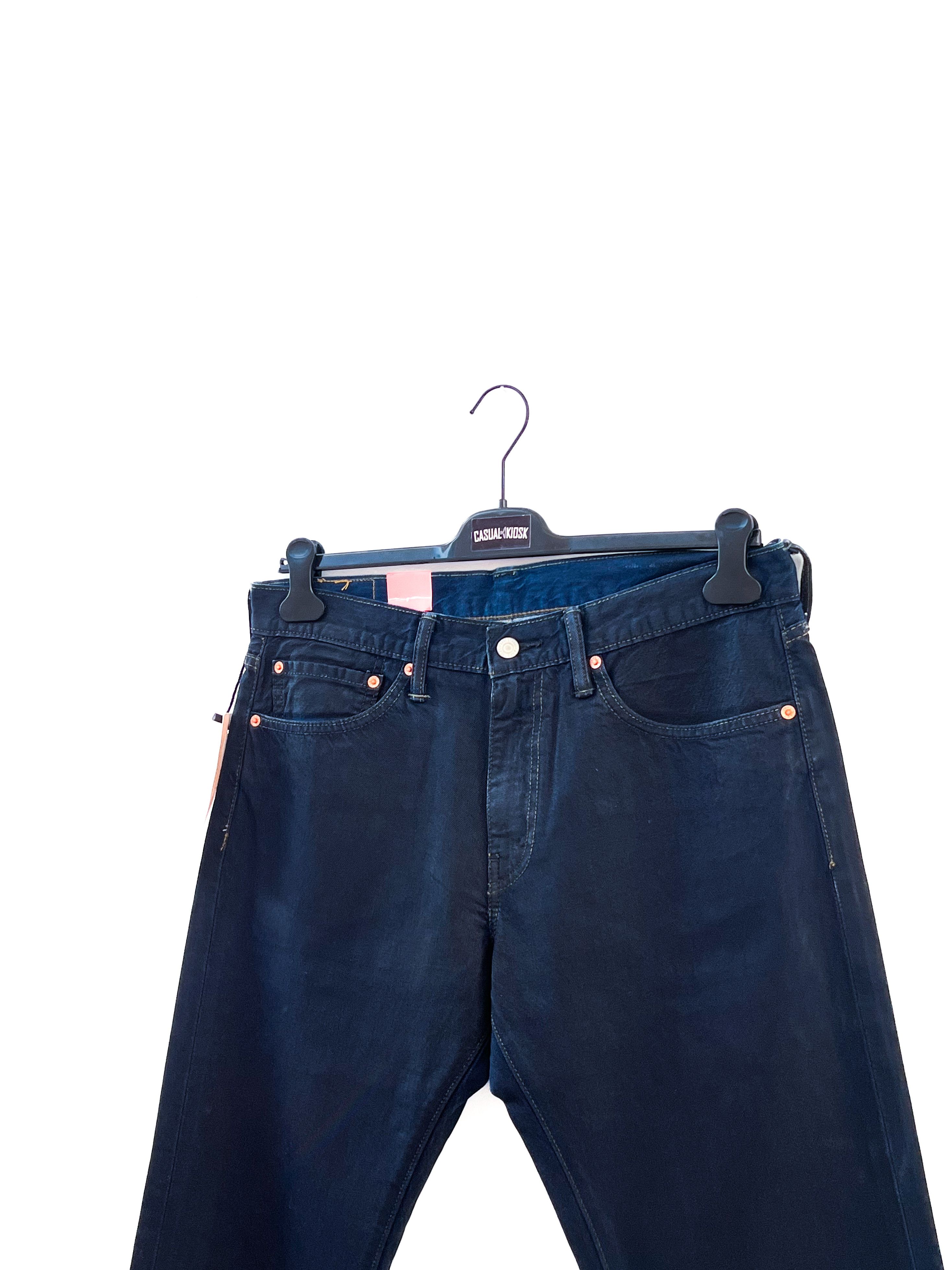 Jean × Levi's LEVIS 511 selvedge jeans pants Size US 36 / EU 52 - 6 Thumbnail