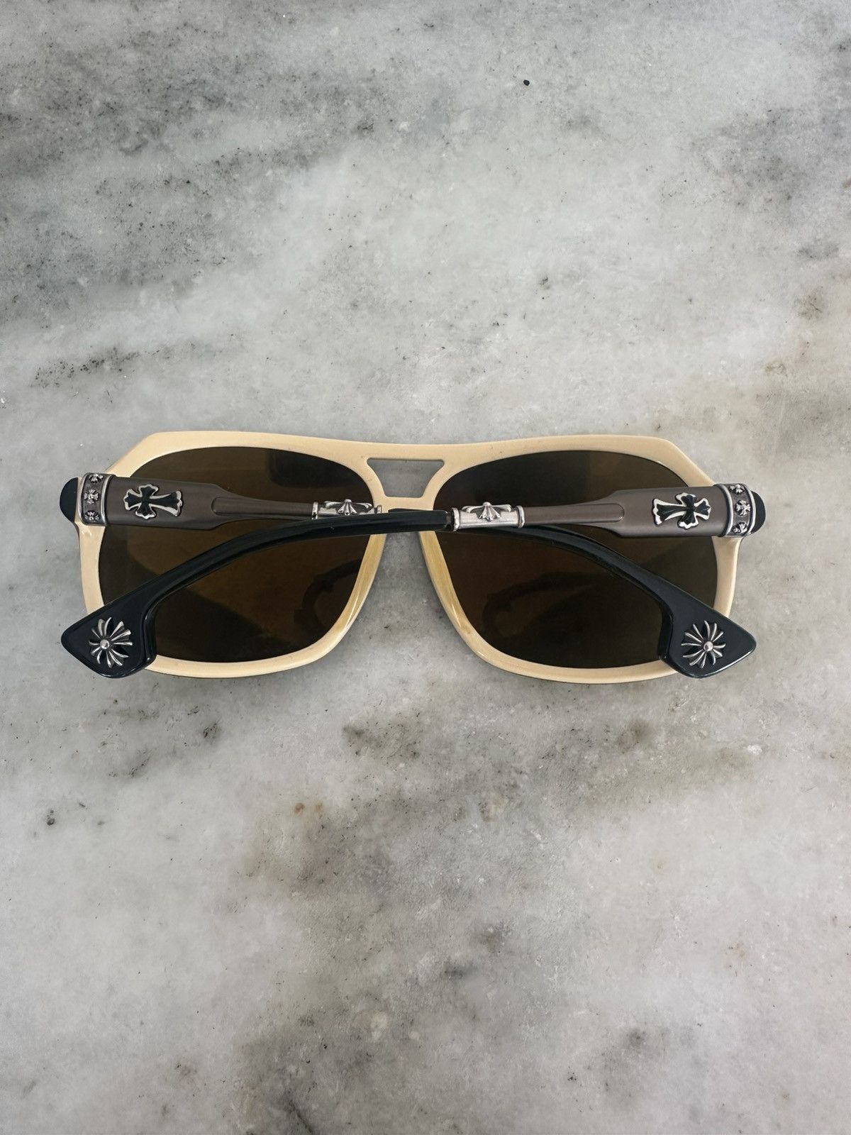 Chrome Hearts Chrome hearts sunglasses Size ONE SIZE - 1 Thumbnail