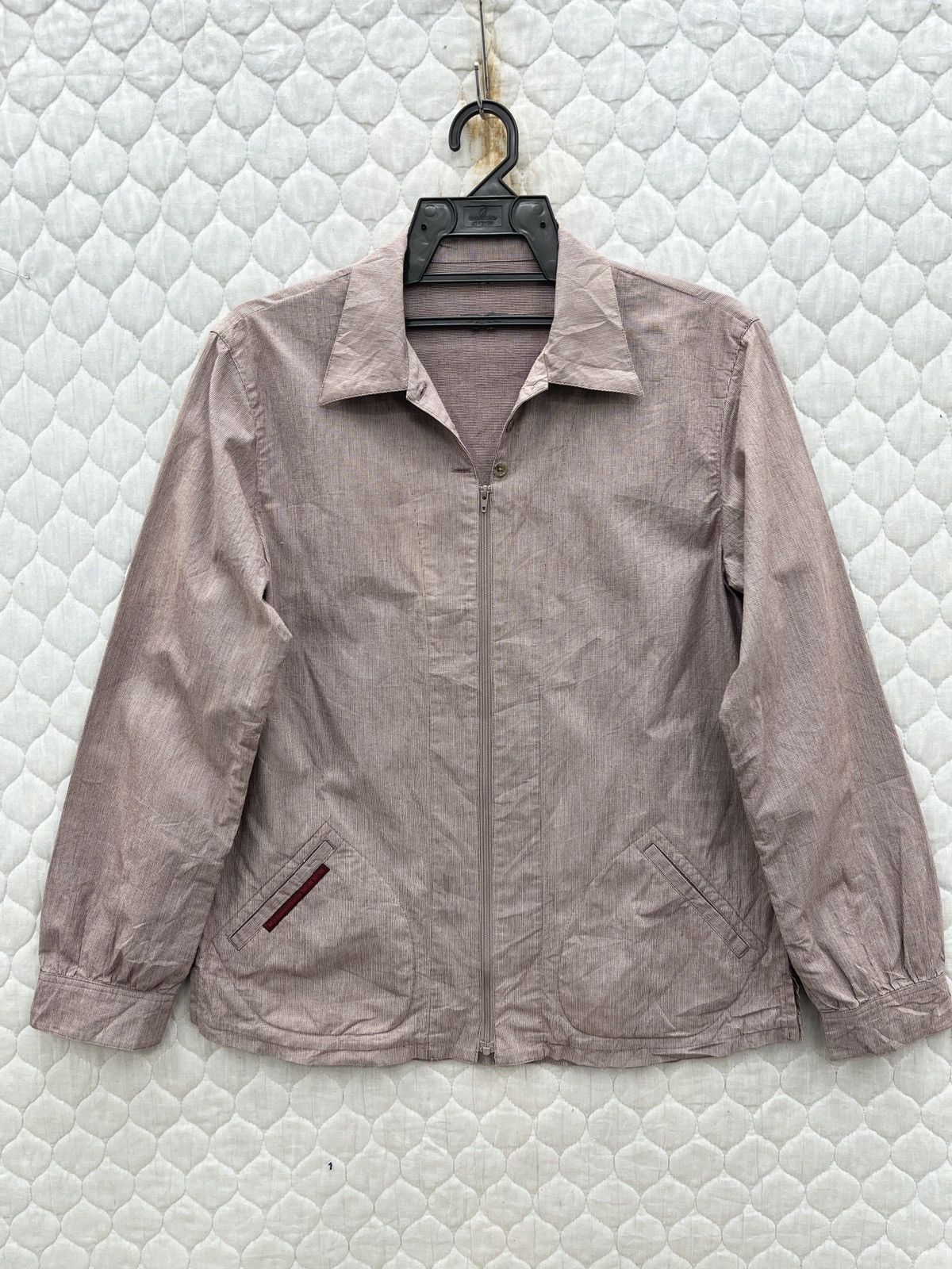 Mademoiselle Non Non 🔥🔥🔥ARCHIVE MADEMOISELLE NON NON ISSEY MIYAKE LIGHT JACKET Size M / US 6-8 / IT 42-44 - 1 Thumbnail